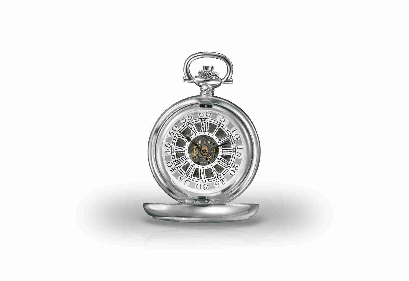 Herren Taschenuhr Coronation Class Glory of Steam Collection