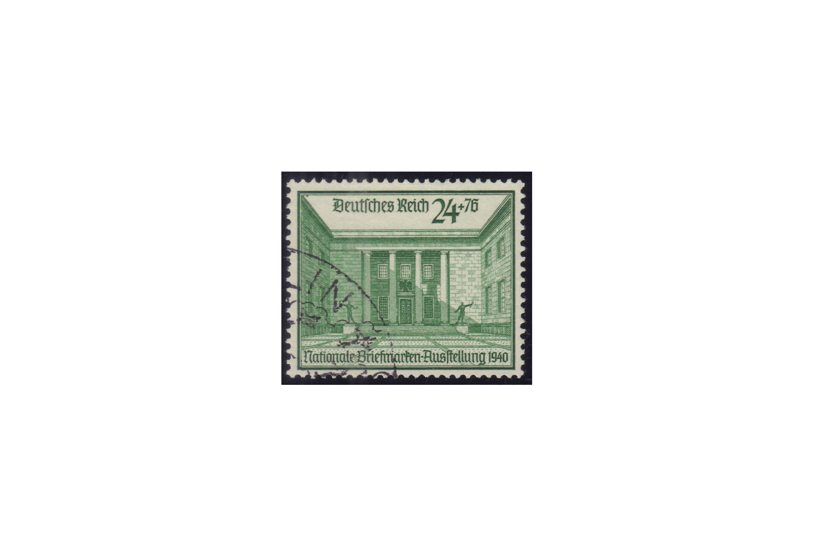 Deutsches Reich Mi.Nr. 743 gestempelt