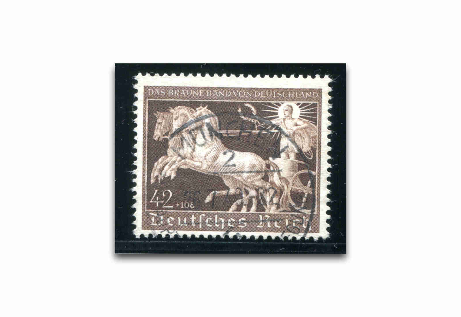 Deutsches Reich Mi.Nr. 747 gestempelt