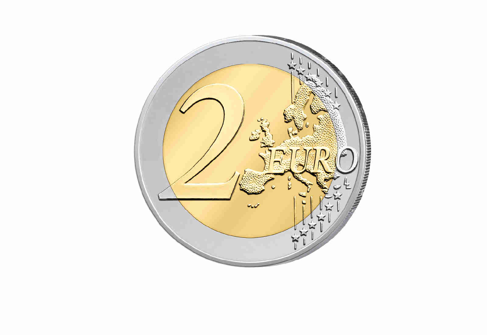 2 Euro 2011 Niederlande Erasmus Lob der Torheit bfr.