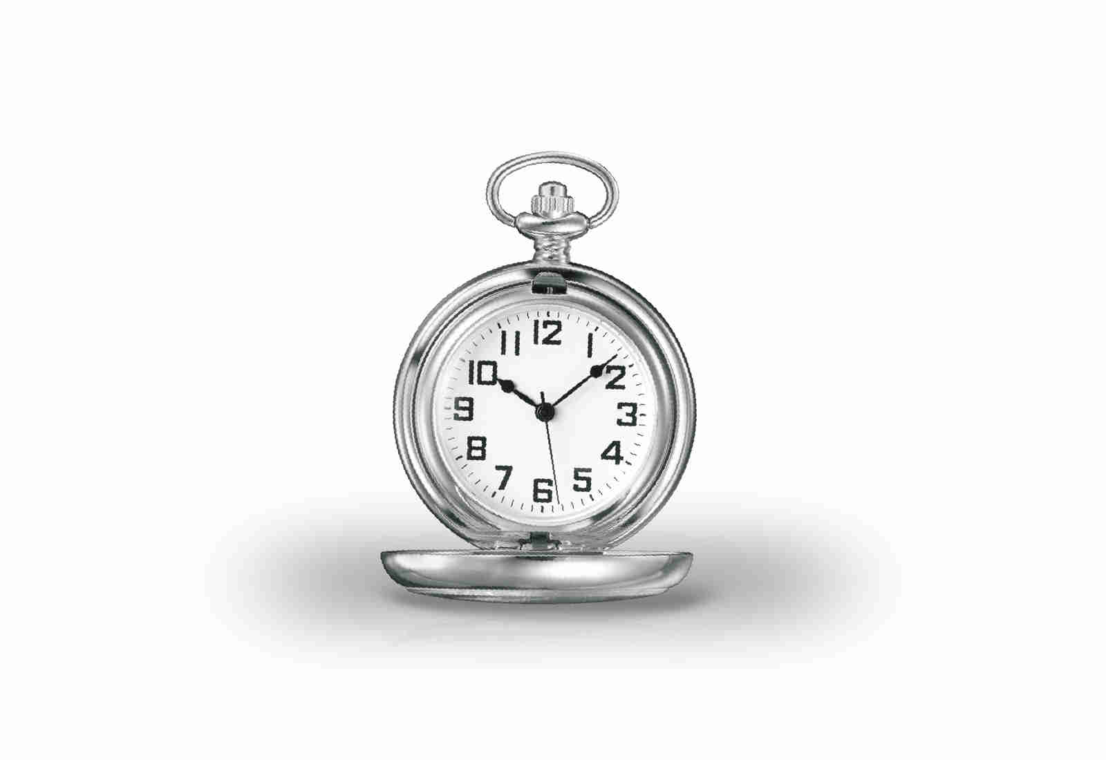 Herren Taschenuhr UP-Class 4000 Glory of Steam Collection
