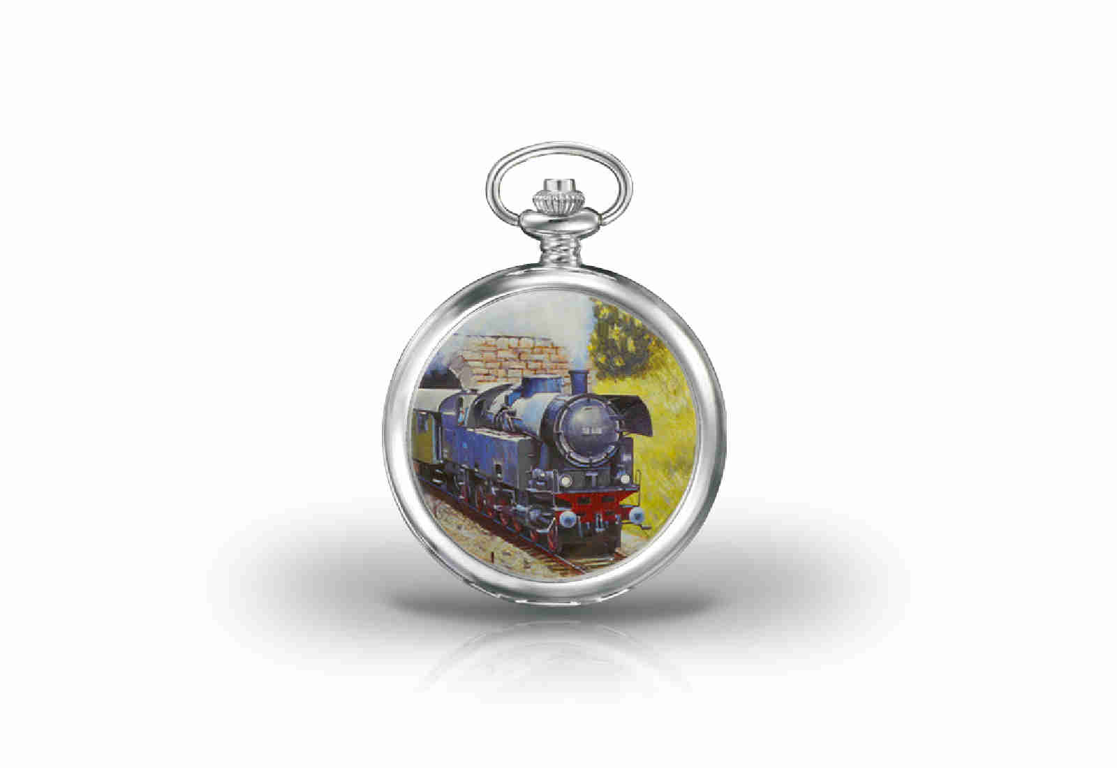 Herren Taschenuhr ÖBB Reihe 78 of Steam Collection