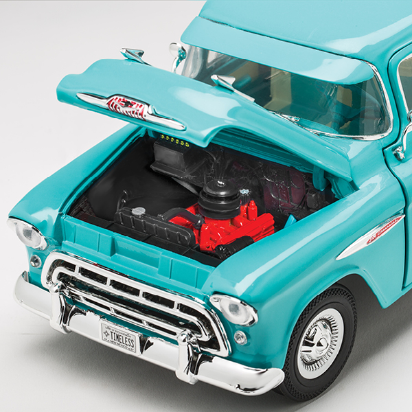 Der Gentlemans Pickup - 1957er Chevrolet Cameo-Modell