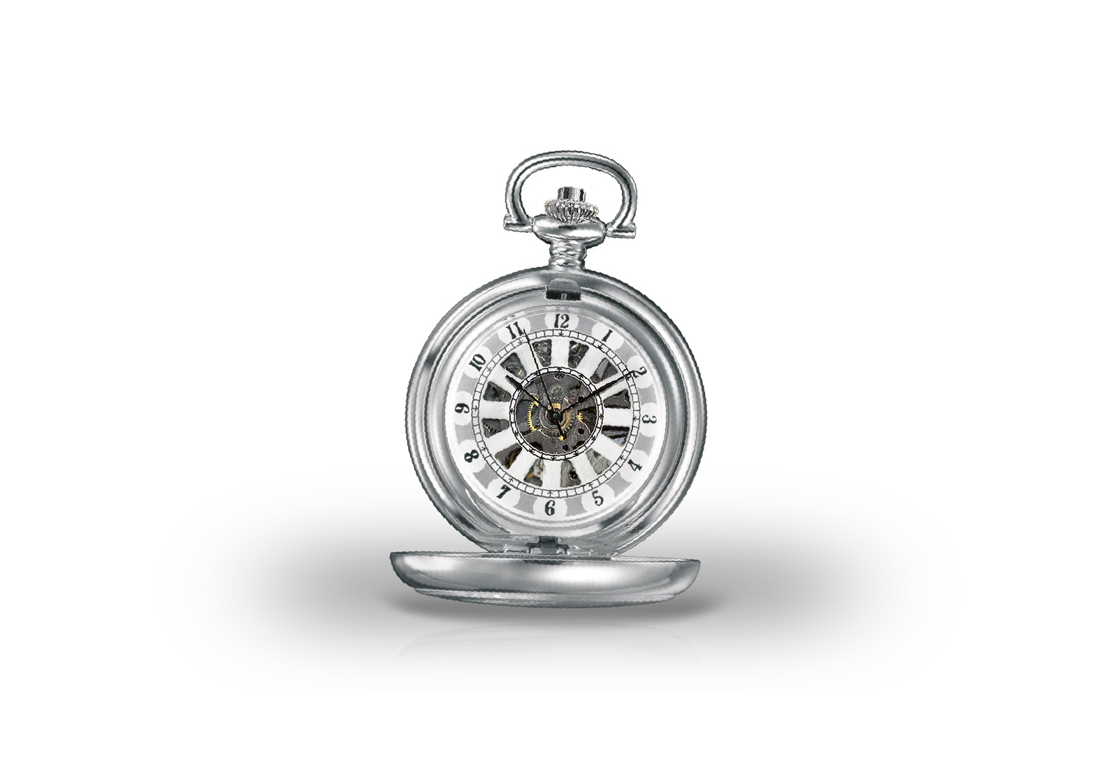 Herren Taschenuhr La Grosse C Glory of Steam Collection