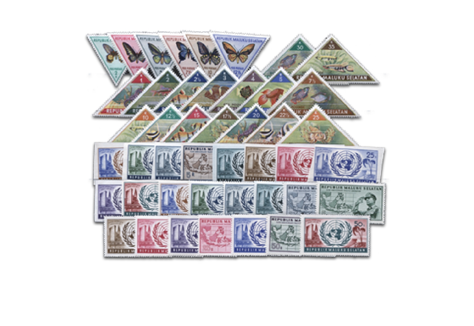 Die Schwindelausgaben des Henry Stolow Maluku Seletan