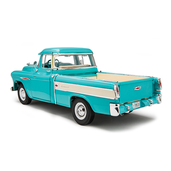 Der Gentlemans Pickup - 1957er Chevrolet Cameo-Modell