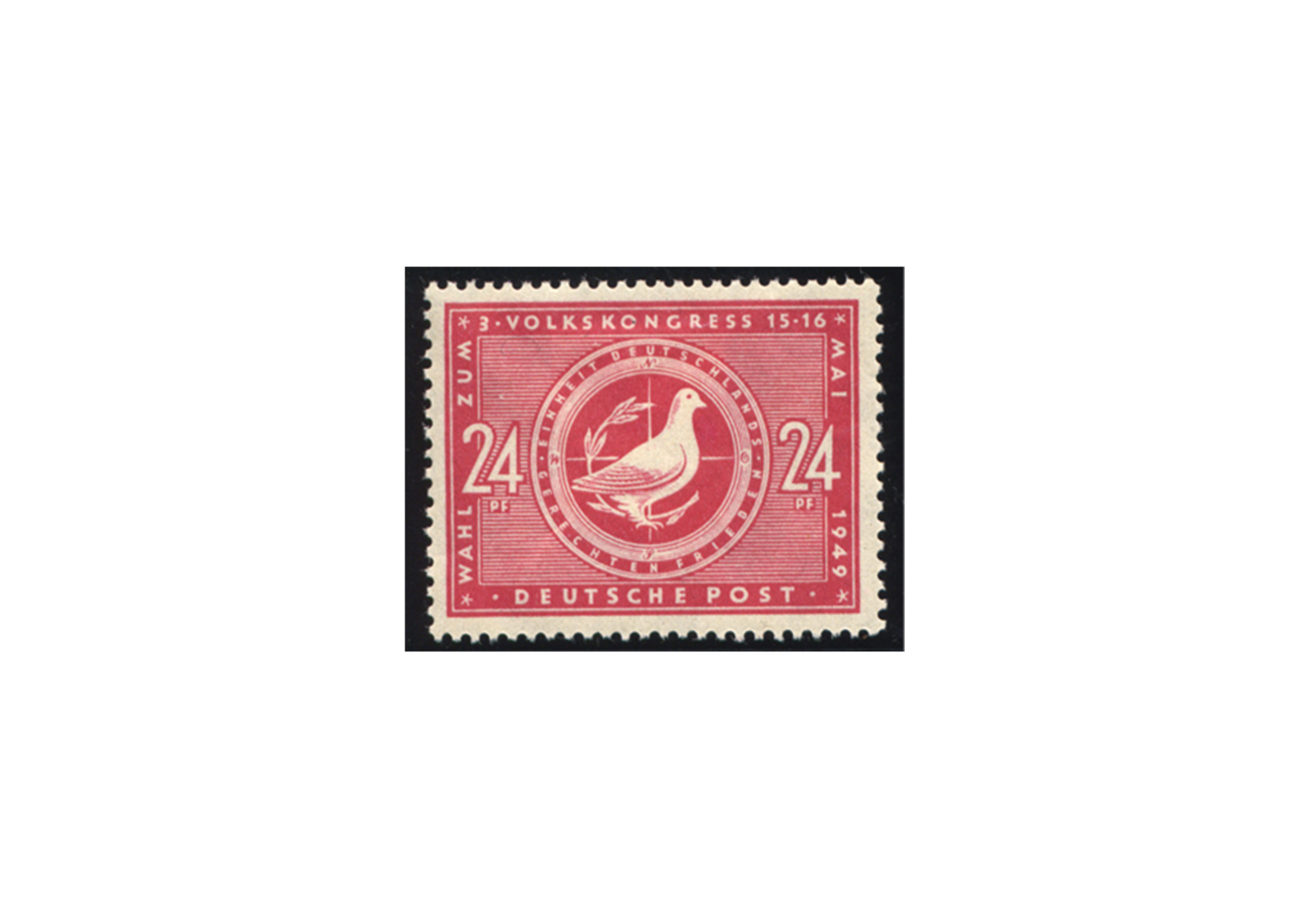 SBZ Michel-Nr. 232 postfrisch