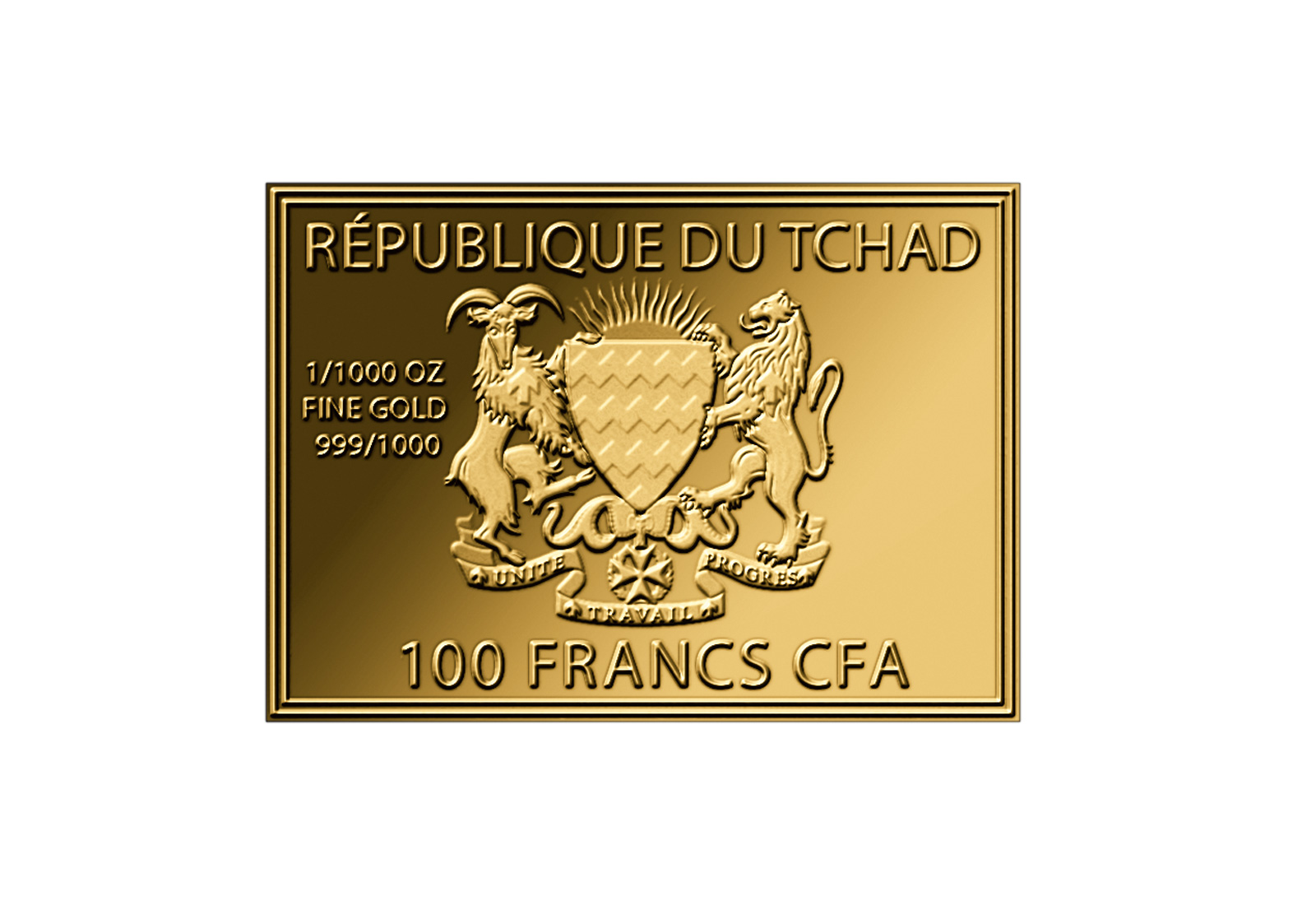 Goldmünze Motiv Delfine 999/1000 Gold Geschenk