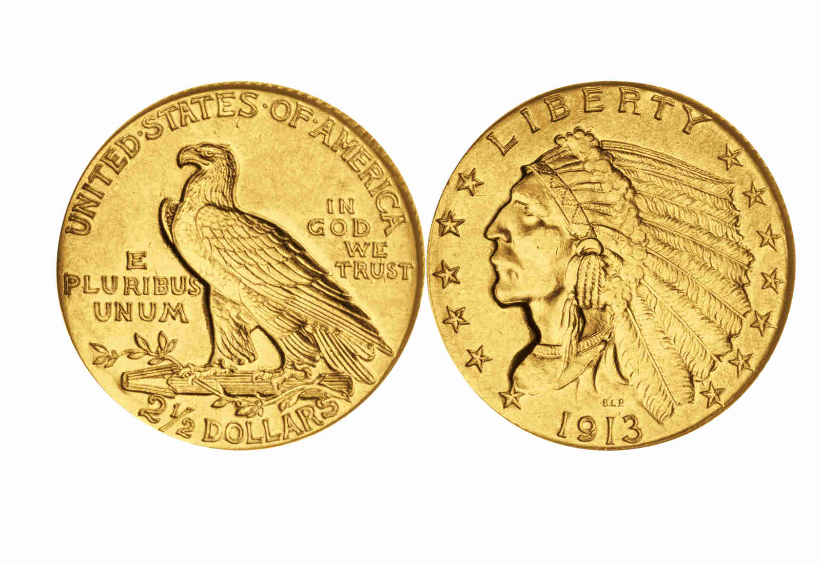 Native American Prestige-Satz USA