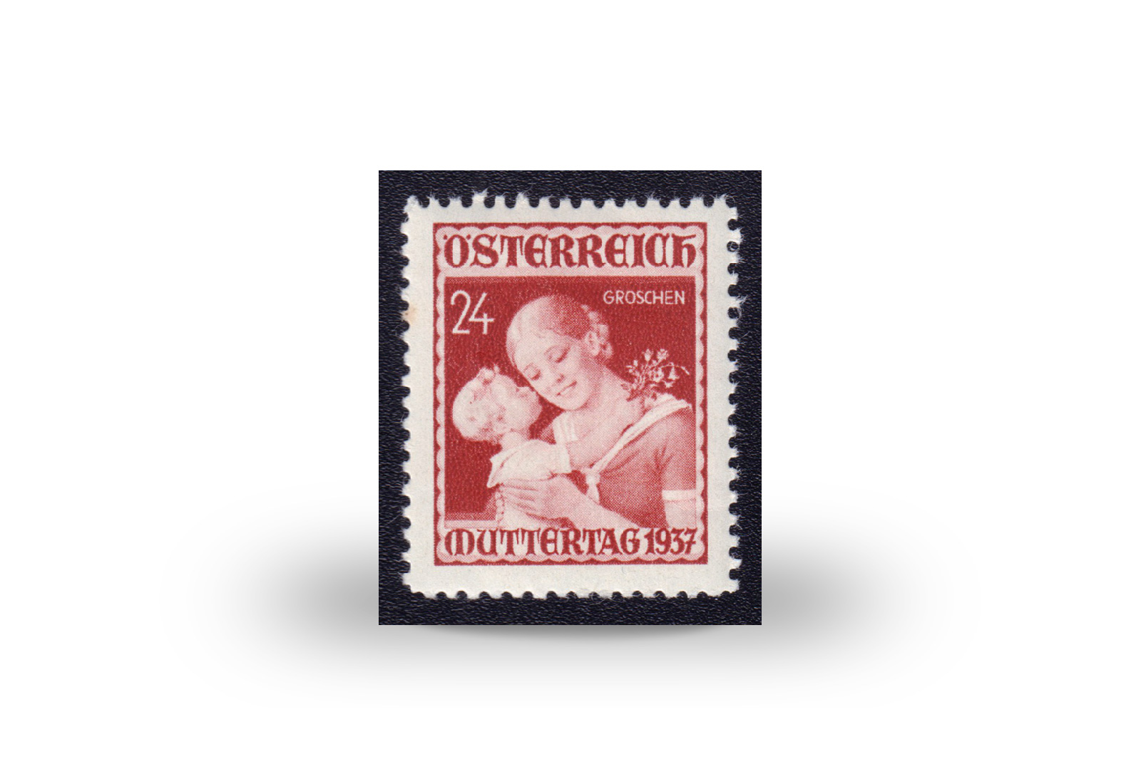 Briefmarke Österreich Michel-Nr. 638 gestempelt