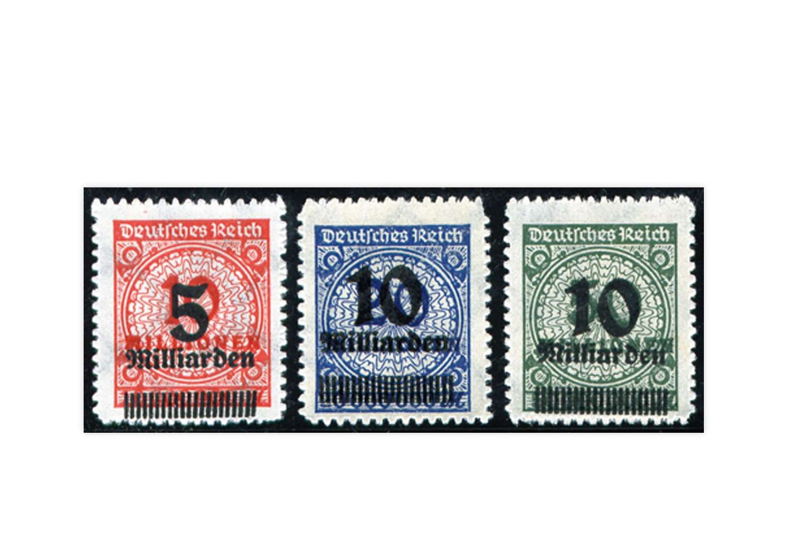 Deutsches Reich Michel 334 / 6 B gestempelt