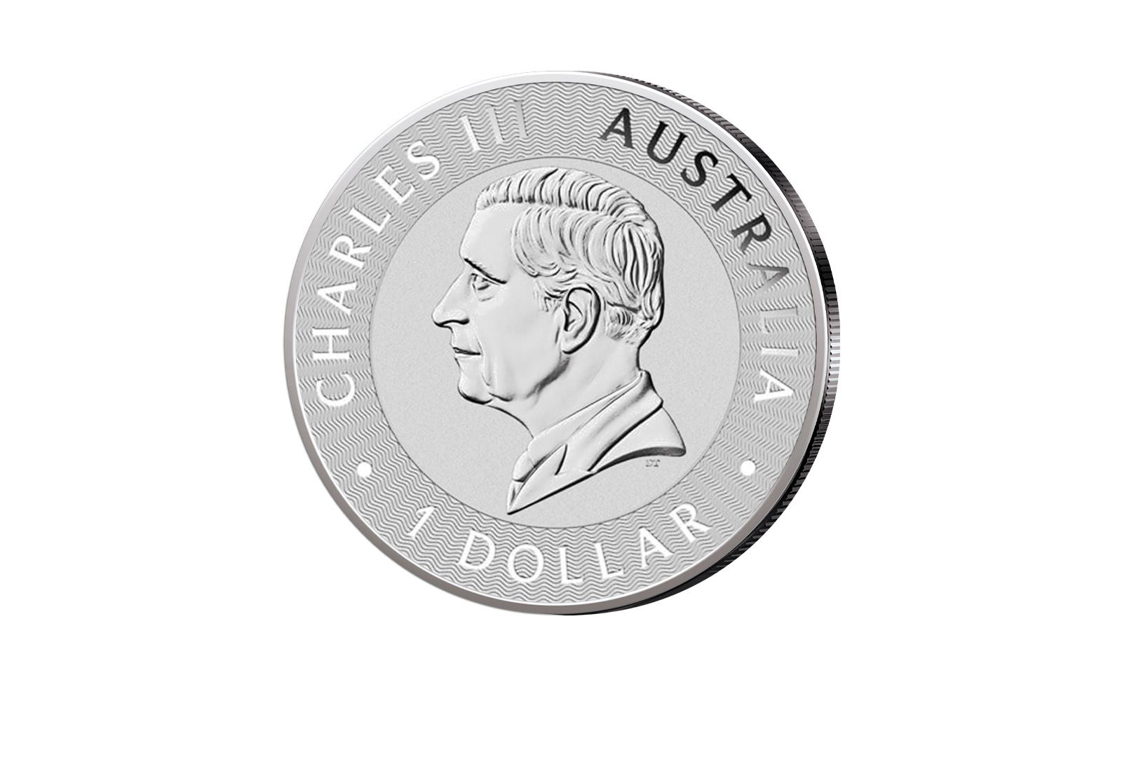 Känguru 1oz Silbermünze 2026 Australien