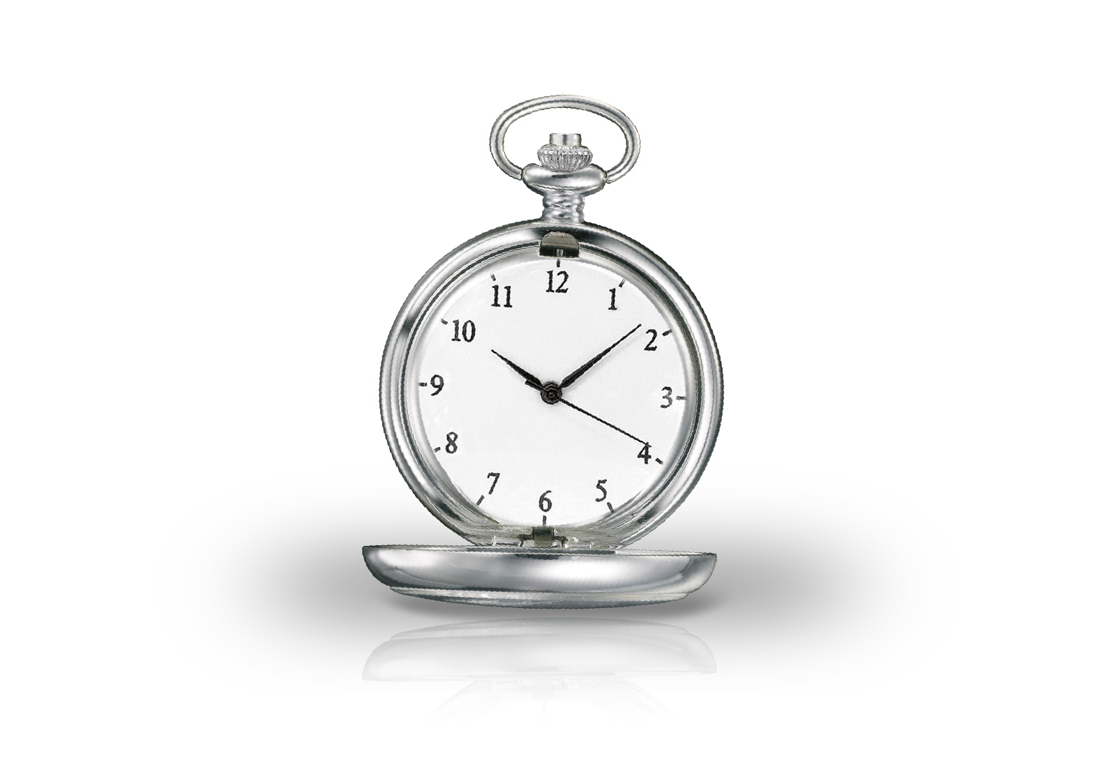 Herren Taschenuhr DR 18 201 of Steam Collection