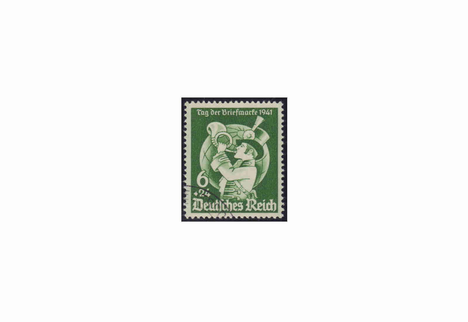 Deutsches Reich Mi.Nr. 762 gestempelt