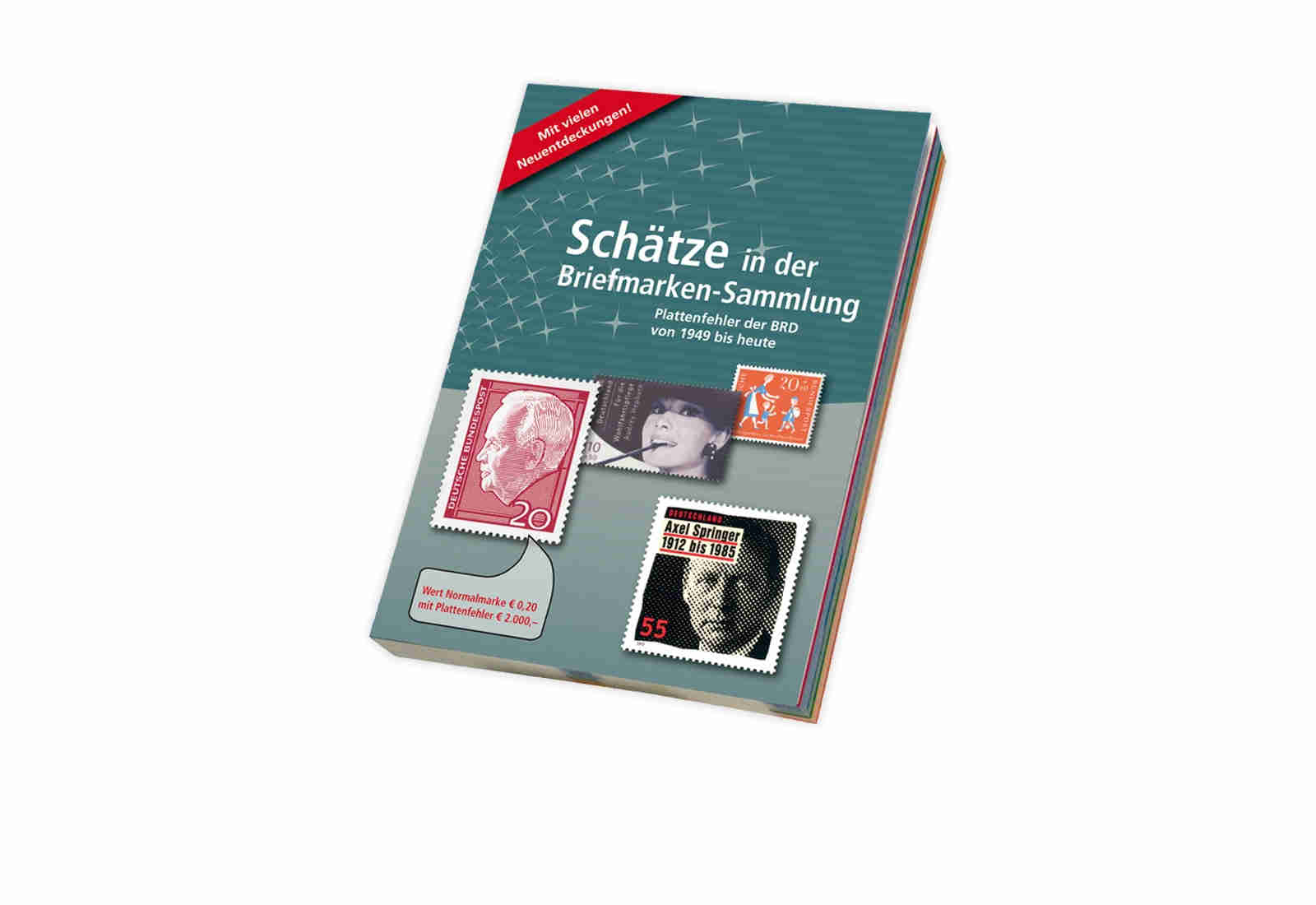 Briefmarken BRD 1949-2000 Fundgrube postfrisch