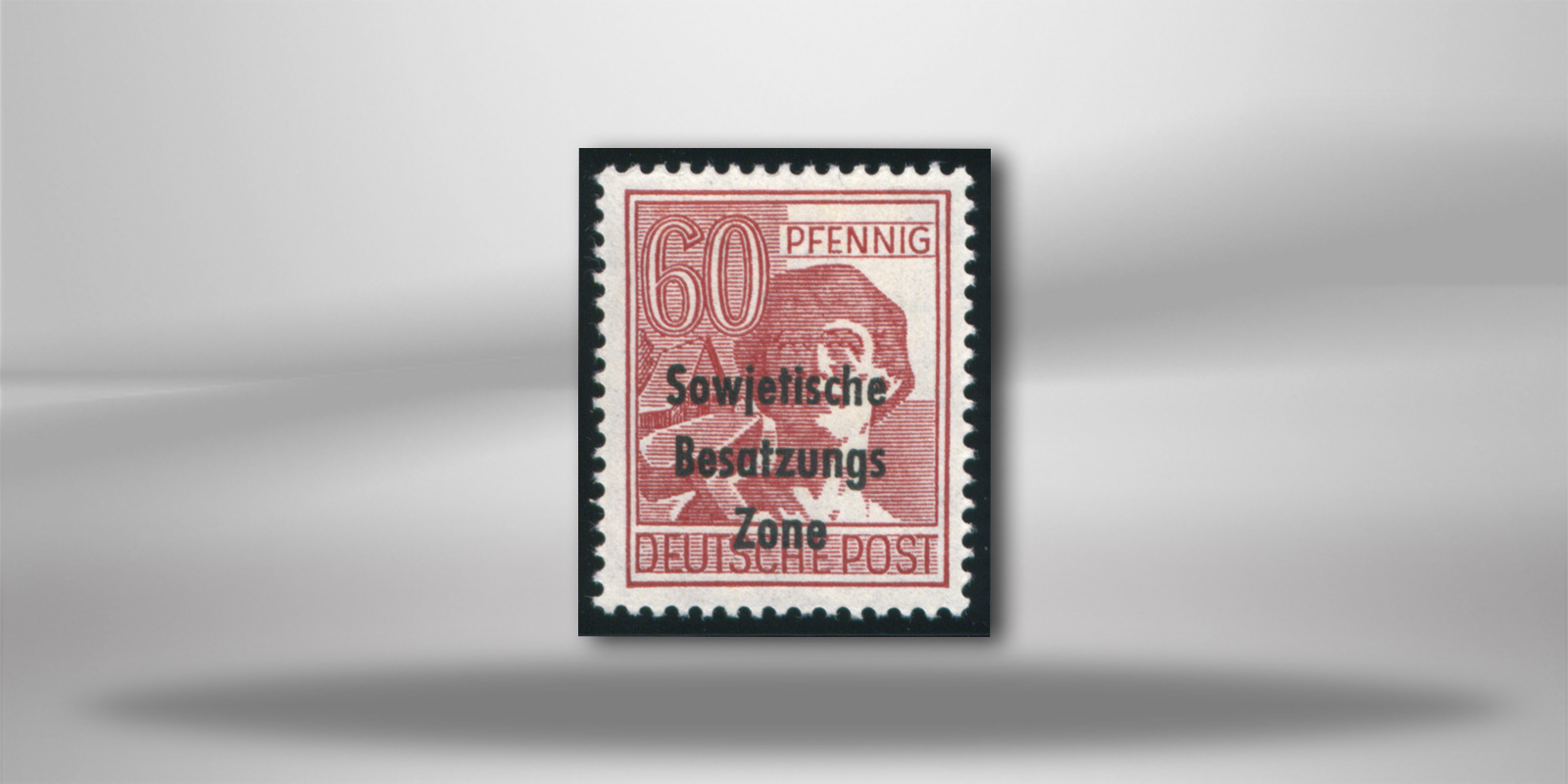 SBZ Michel-Nr. 195 postfrisch