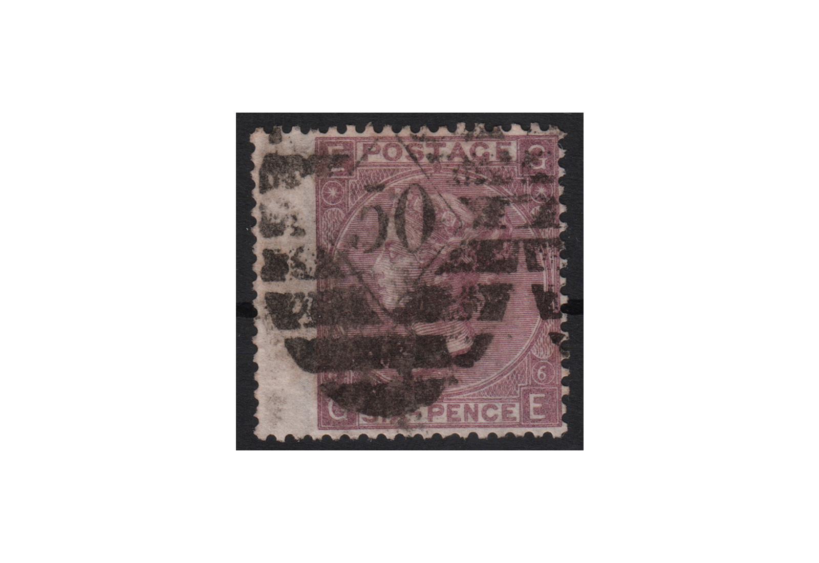 Großbritannien Michel-Nr. 25 gestempelt