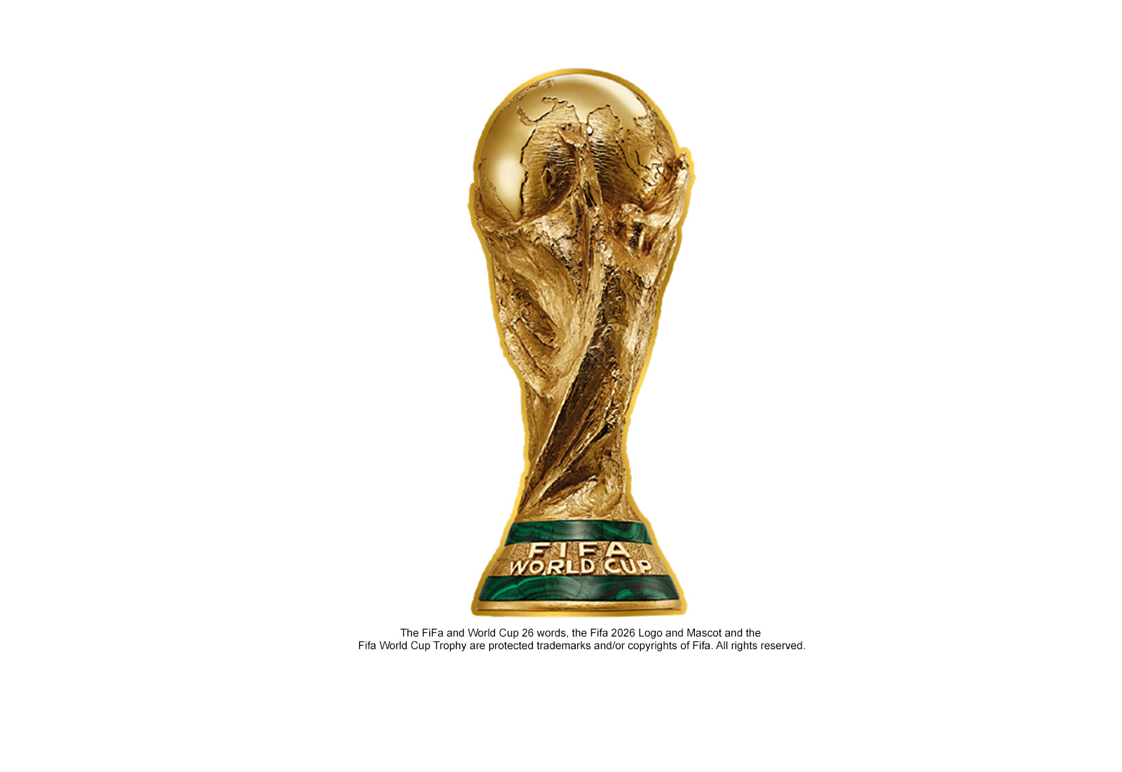 Goldmünze 1 g 2026 Fußball PP
