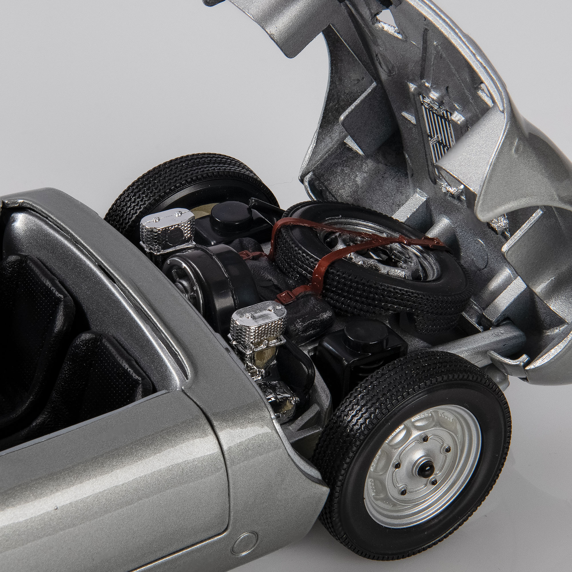1956er Porsche 550 A Spyder - Sammlermodell