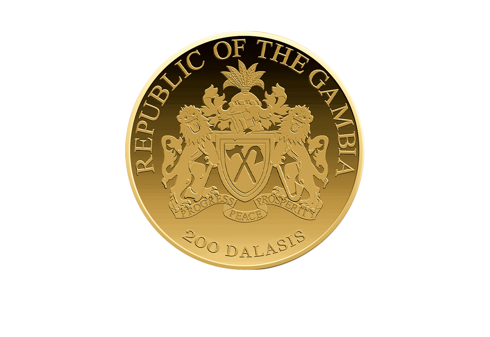 Goldmünze 65. Geburtstag Lady Diana