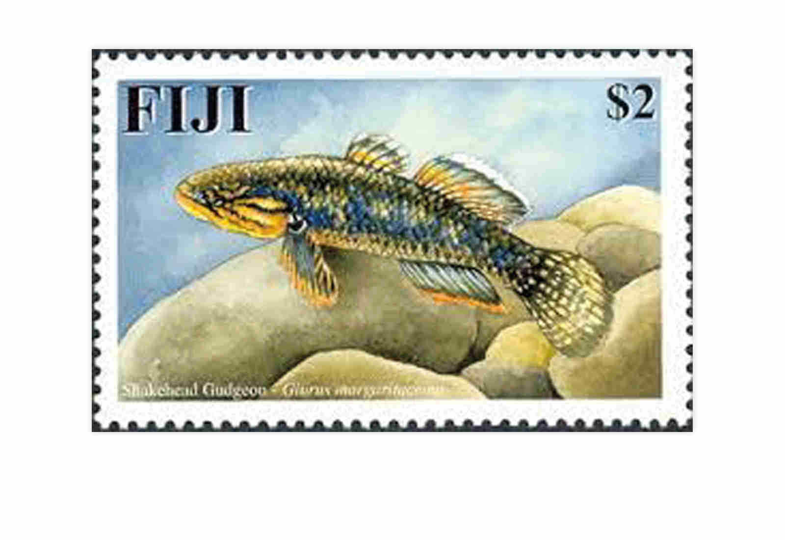 Fiji 50 Marken