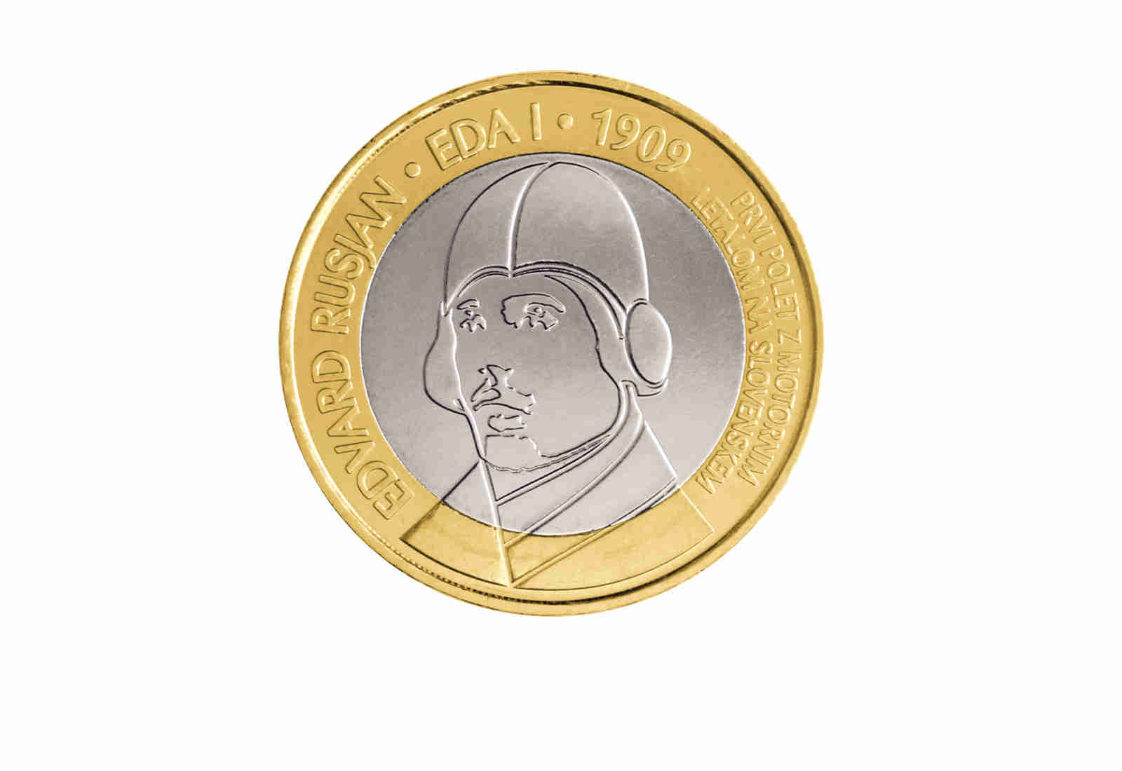 3 Euro 2009 Slowenien 100 Jahre Motorflug