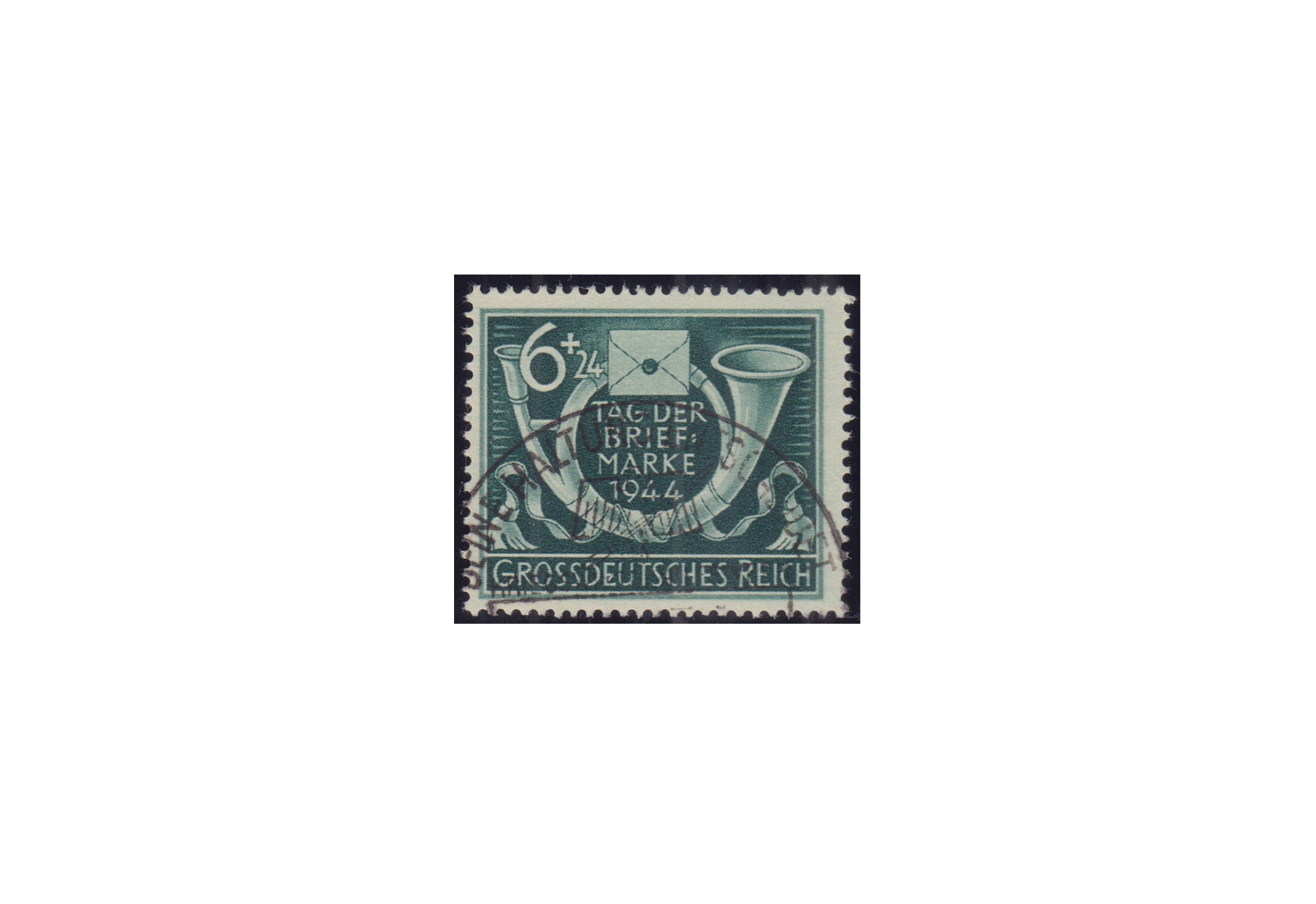 Deutsches Reich Mi.Nr. 904 gest.