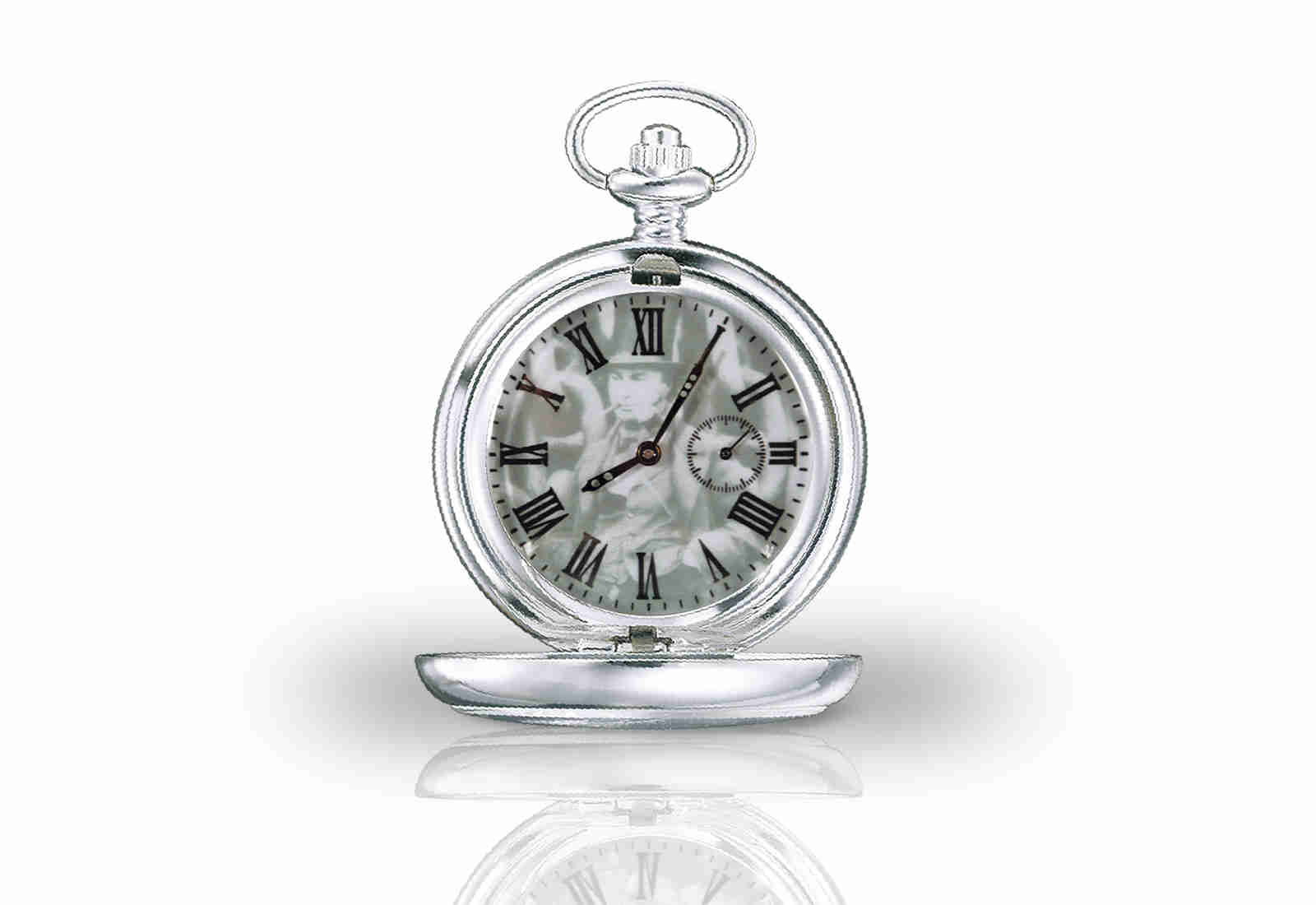 Herren Taschenuhr Isambard Kingdom Brunel Glory of Steam