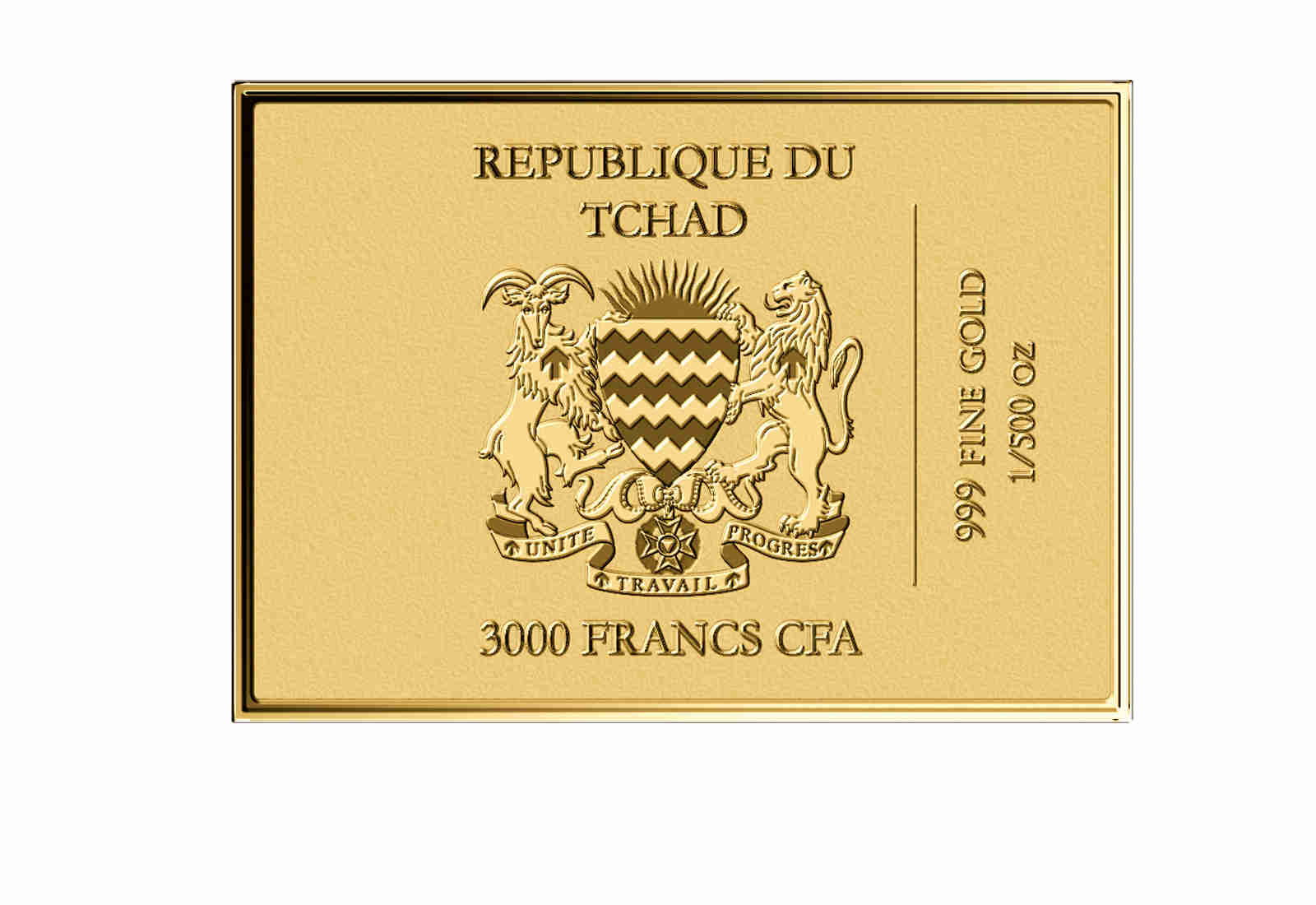 Goldbarren Steinkohle - NRW Ruhrpott 999/1000 Gold