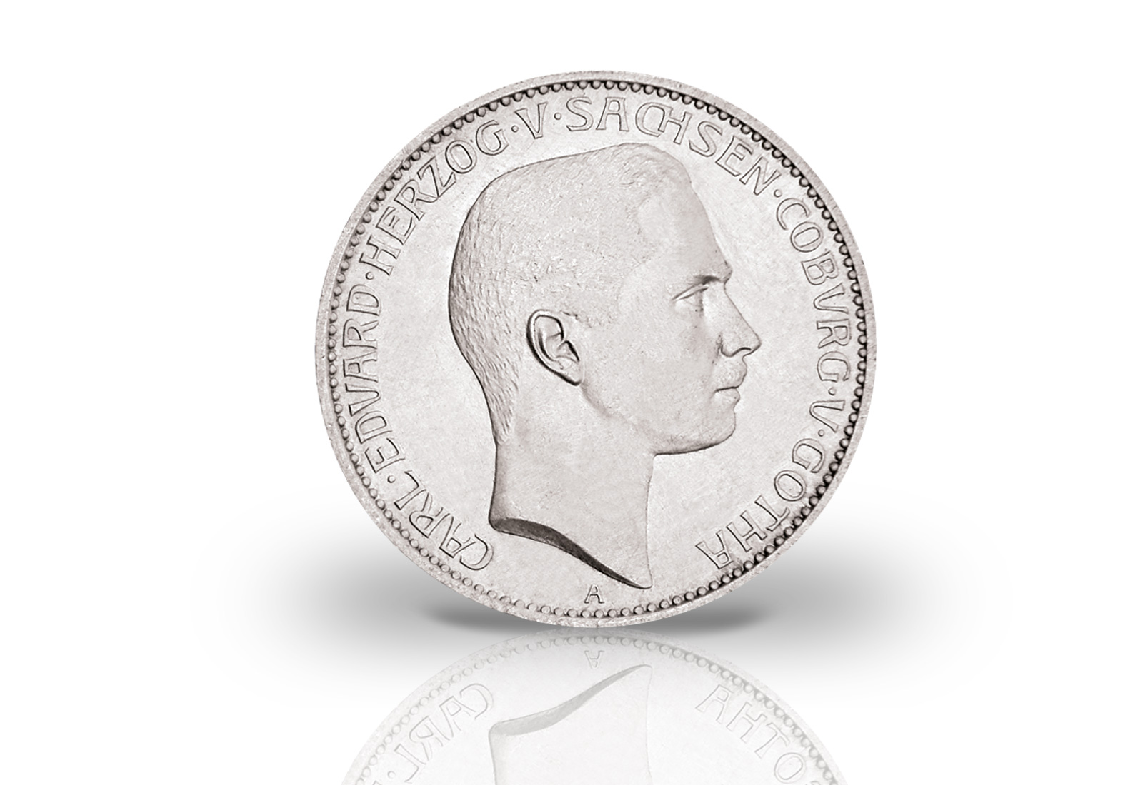 2 Mark 1905 Deutsches Kaiserreich Carl Eduard Jaeger Nr 147