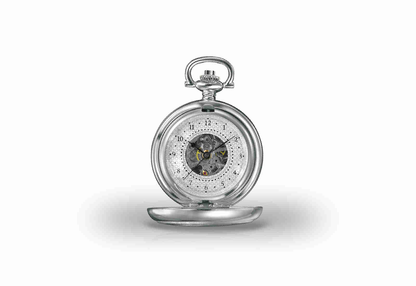Herren Taschenuhr Baureihe 61 Glory of Steam Collection