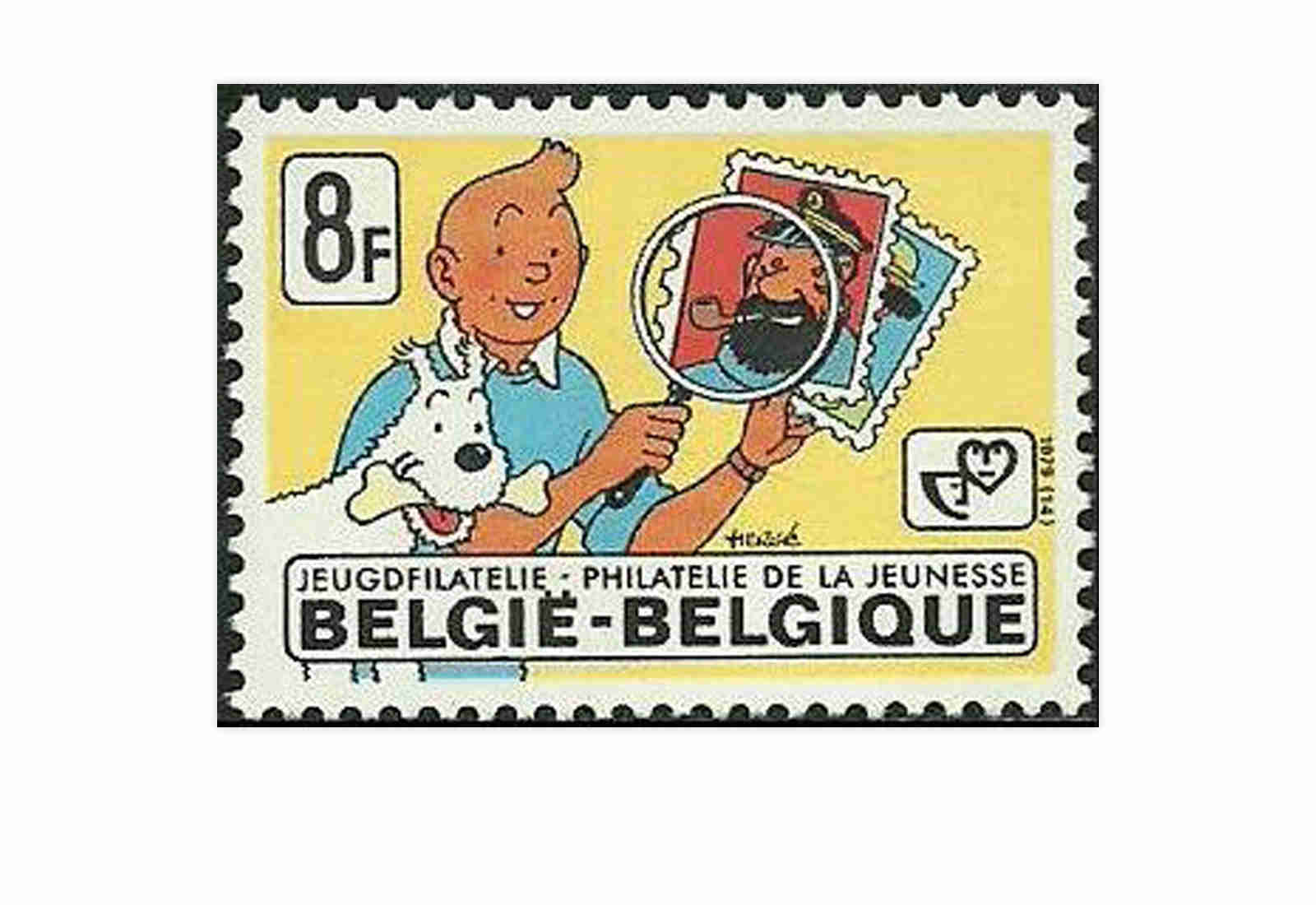 Belgien Sondermarken und Dauerserien 300 Marken postfrisch und gestempelt