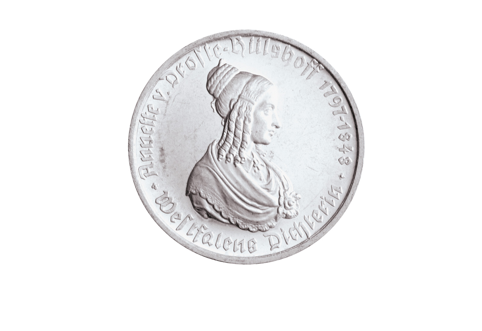 100 Mark 1923 Notgeldmünze Westfalen Jaeger-Nr. N17