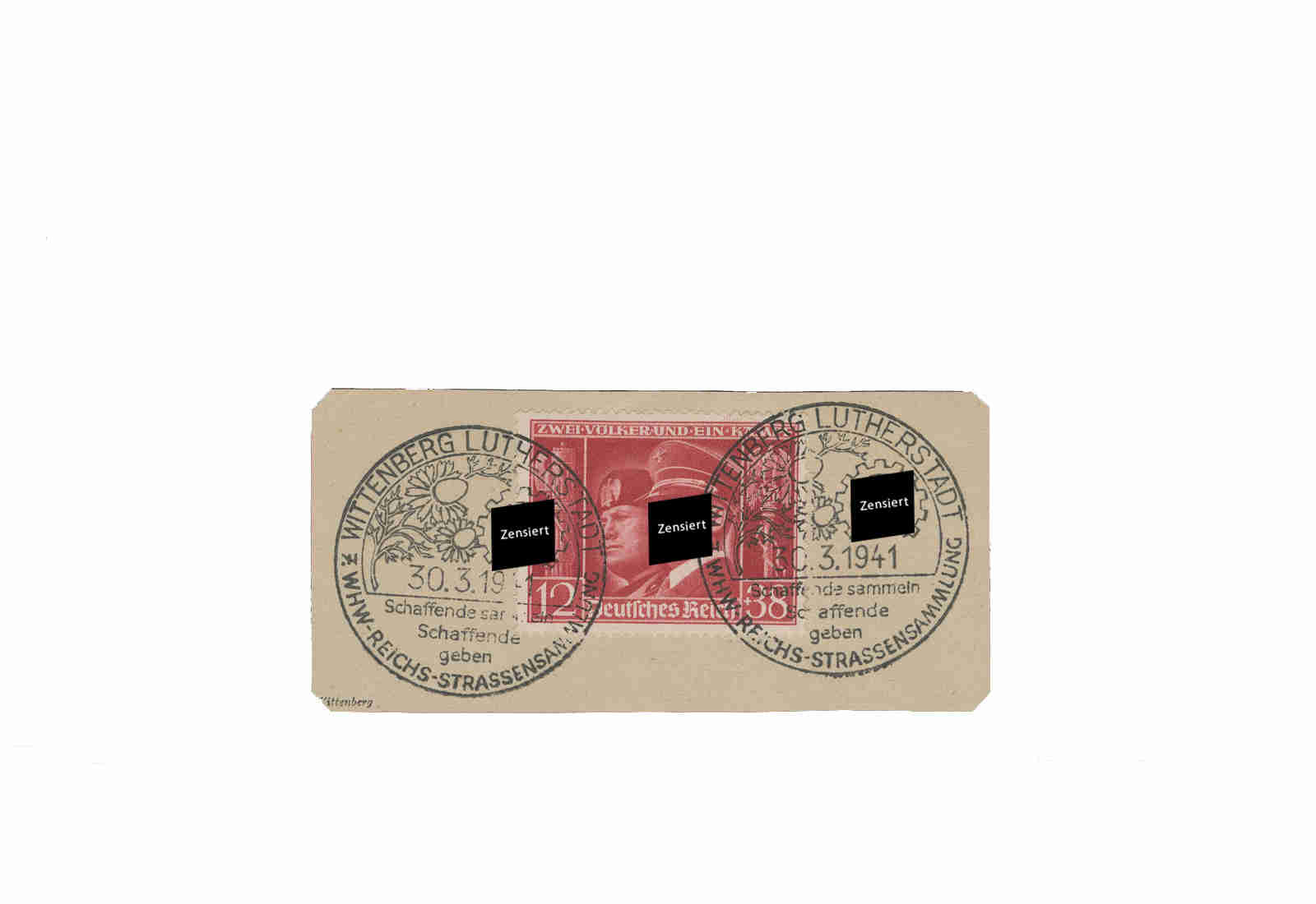 Deutsches Reich Mi.Nr. 763 gestempelt
