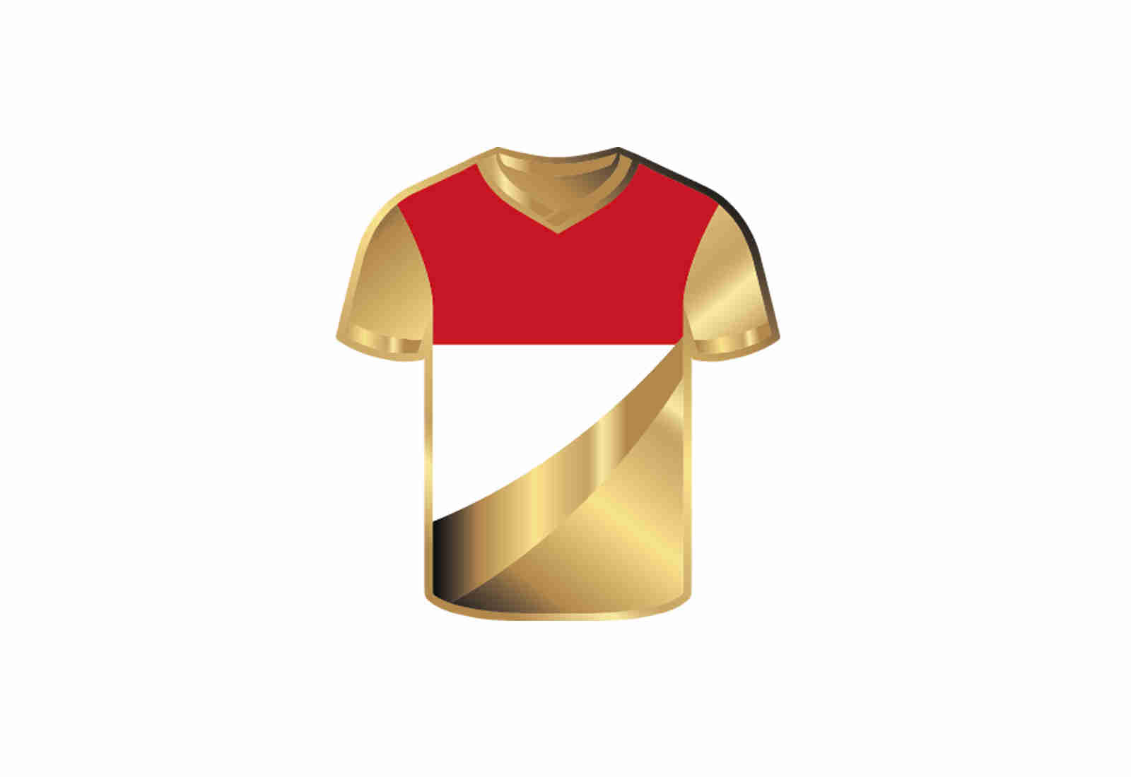 Goldmünze Motiv "Trikot Monaco" 999/1000 Gold im Geschenketui