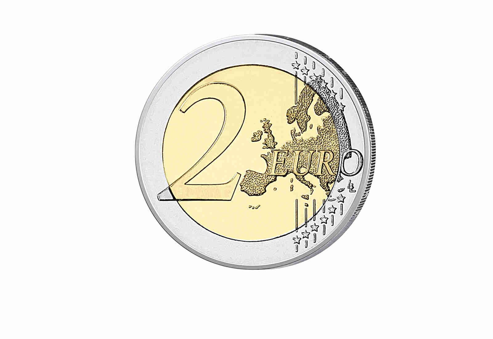 2 Euro 2024 Zypern Kursmünze