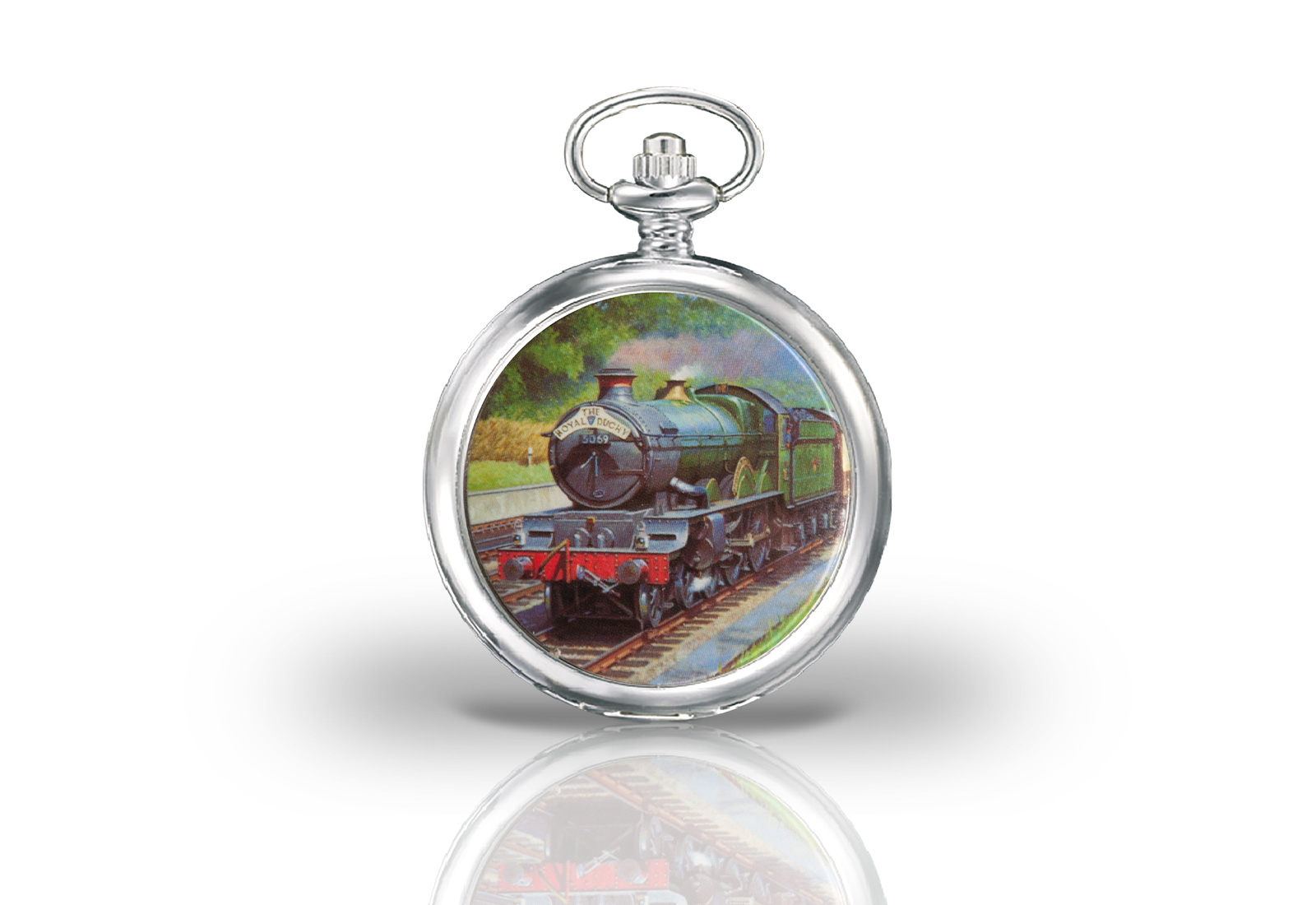 Herren Taschenuhr Isambard Kingdom Brunel Glory of Steam