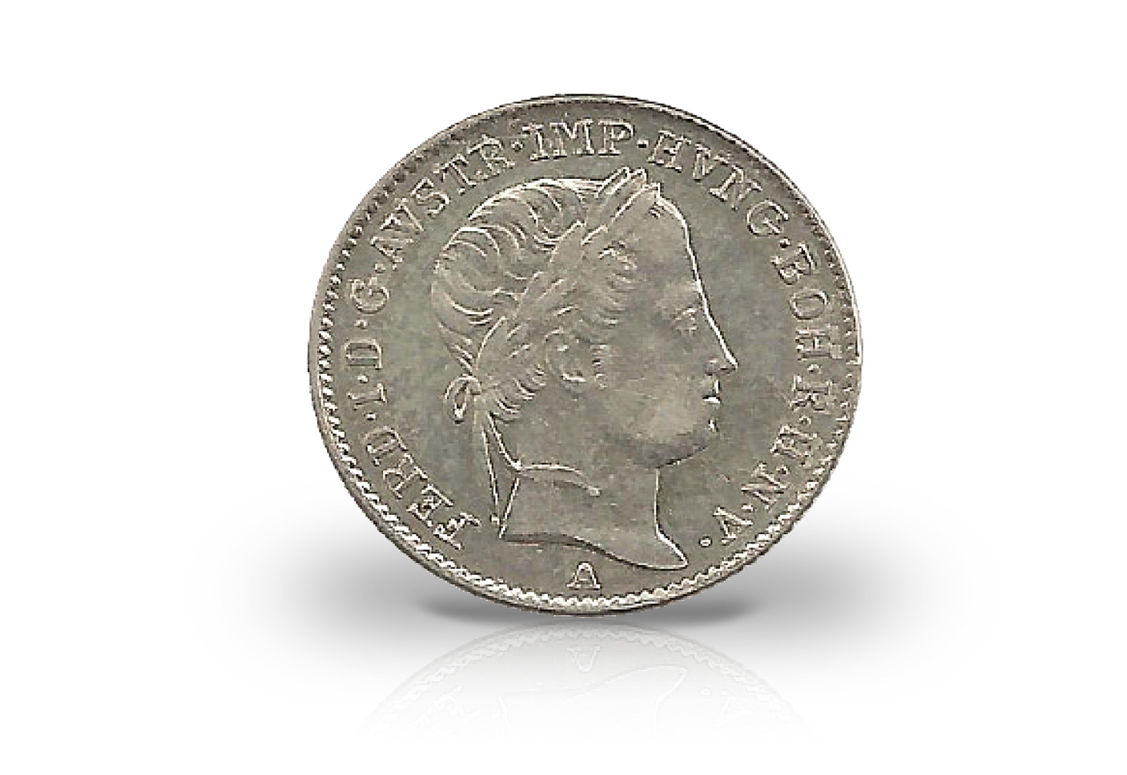 5 Kreuzer 1837-1848 Österreich Ferdinand I.