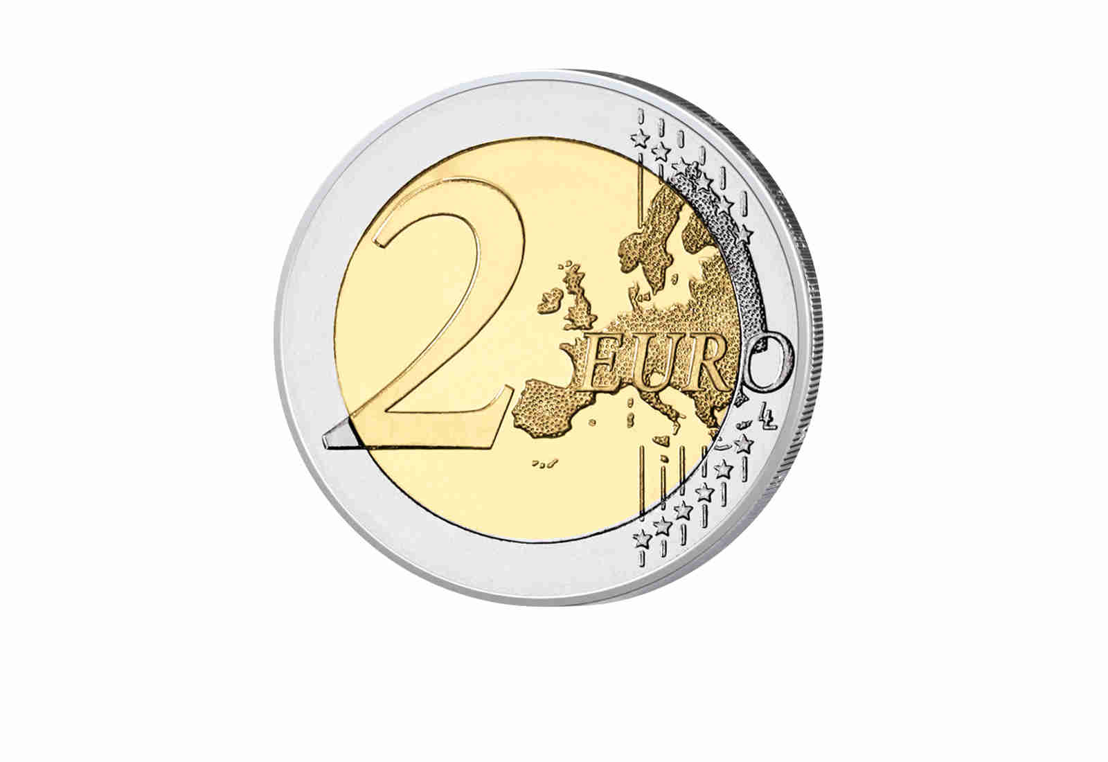 2 Euro 2018 Portugal 250 Jahre Nationale Druckerei