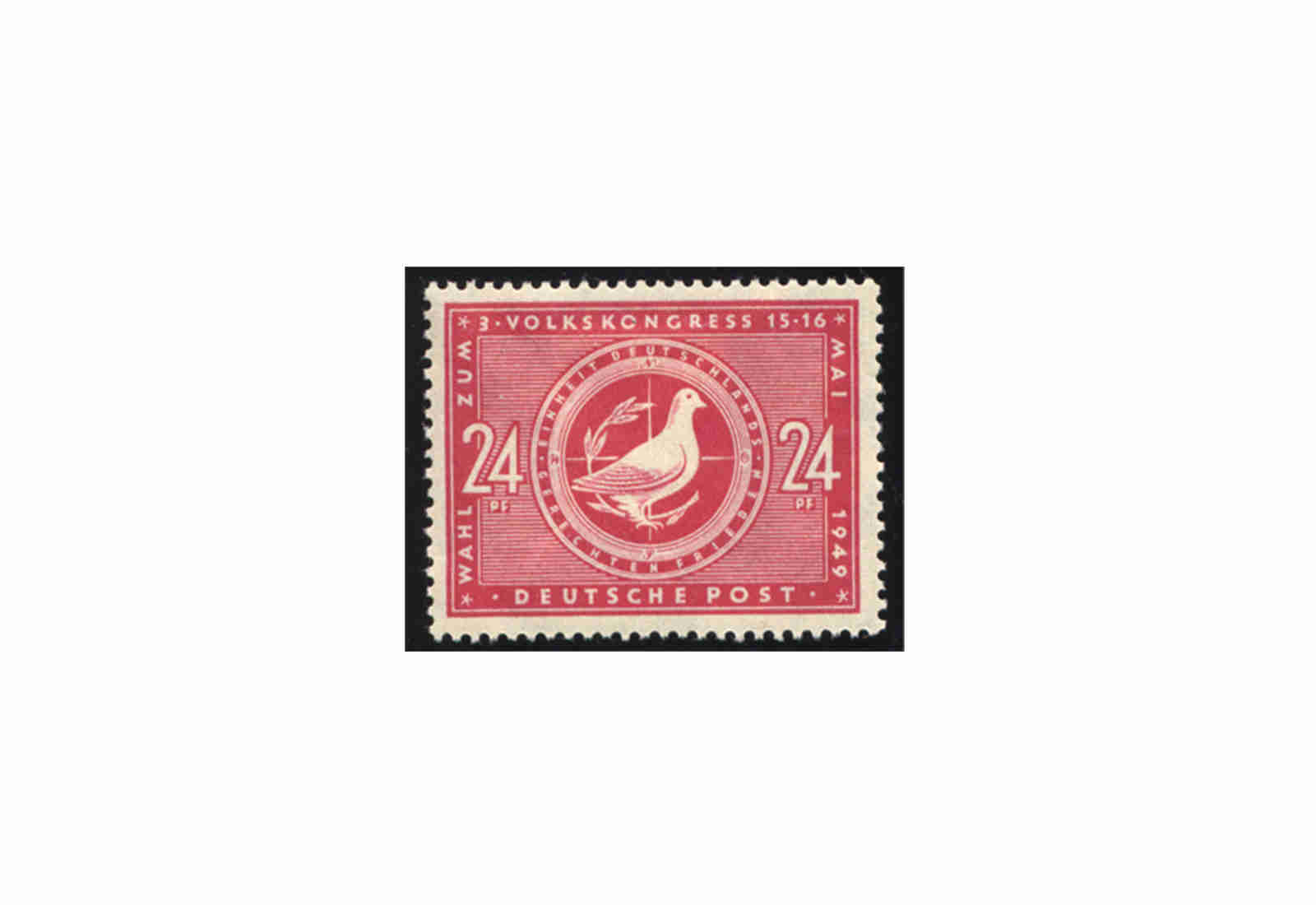 SBZ Michel-Nr. 232 postfrisch