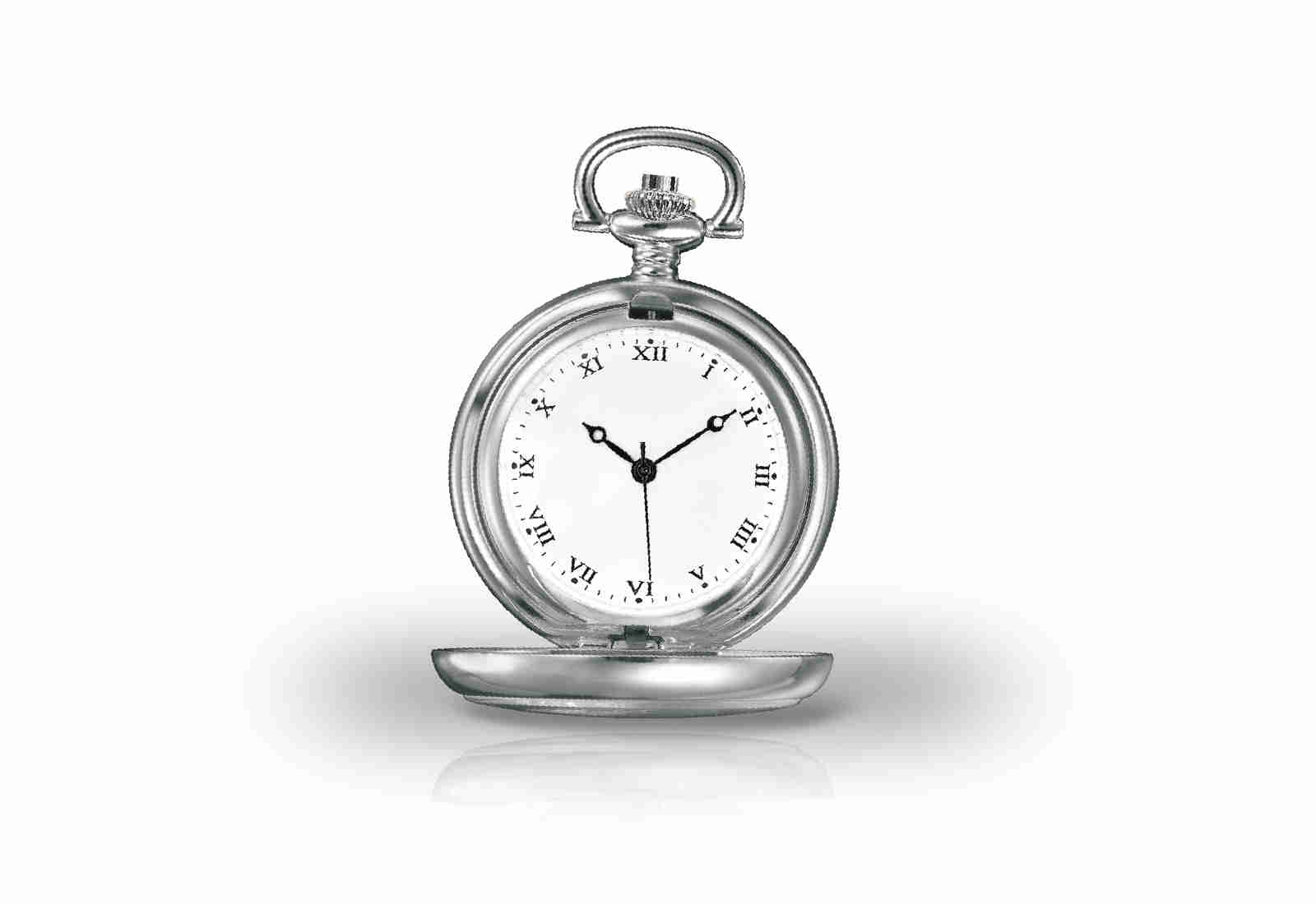 Herren Taschenuhr Reihe U of Steam Collection