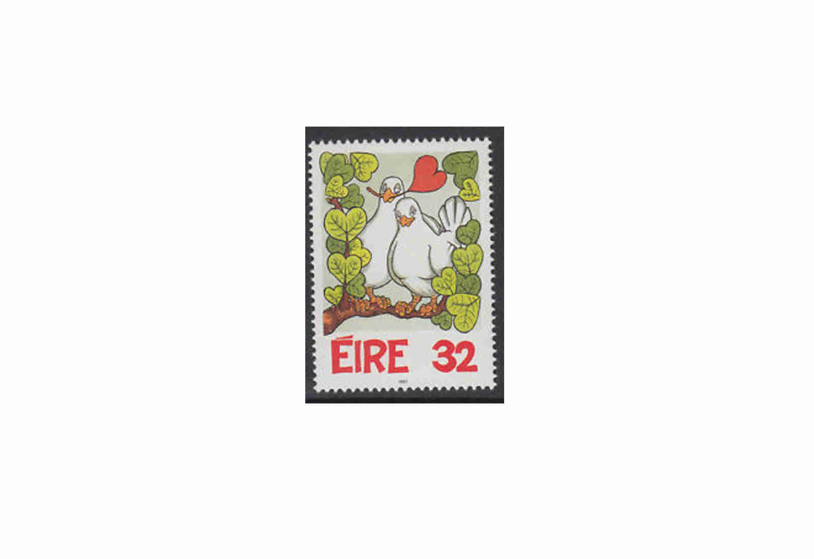 Irland 100 Marken