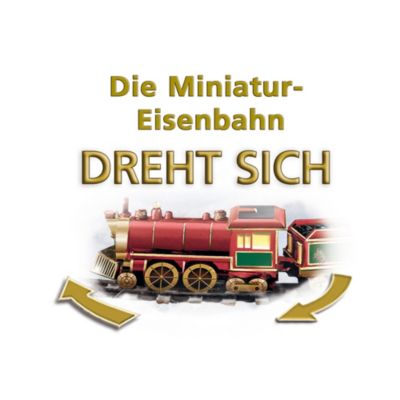 Reise ins Winterwunderland - Adventskranz