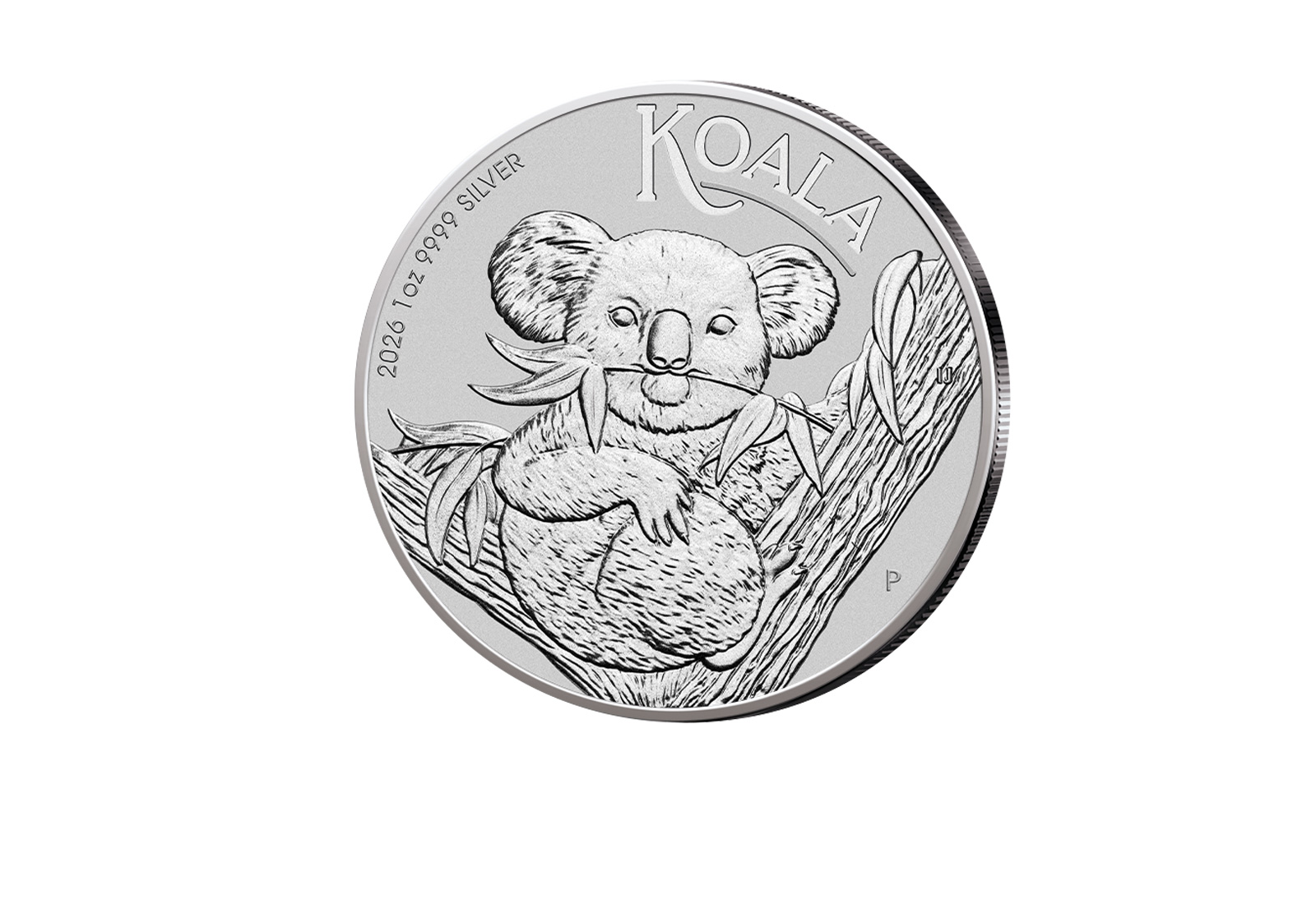 1 oz Silber Koala 2026 Australien