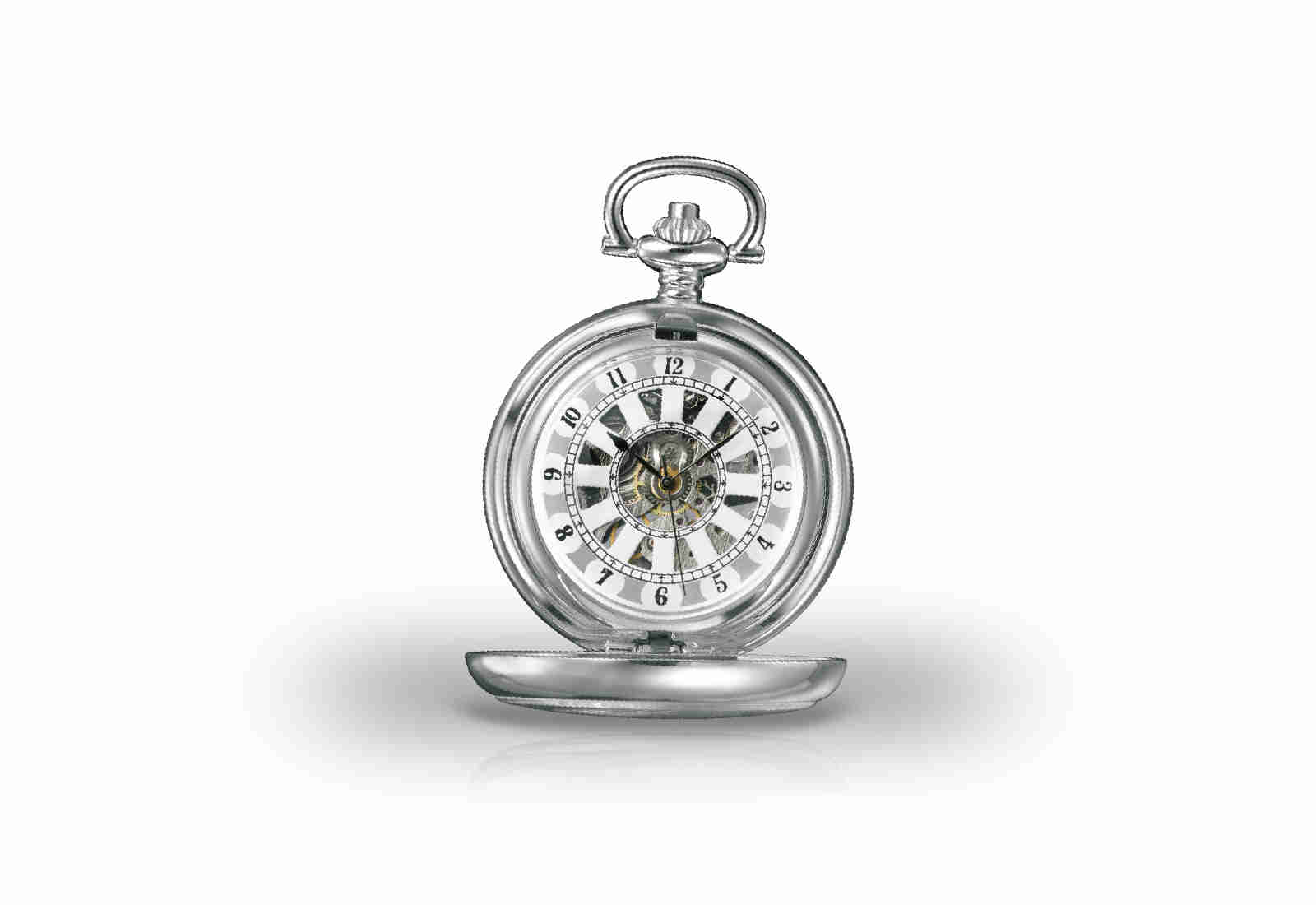 Herren Taschenuhr Baureihe 05 Glory of Steam Collection