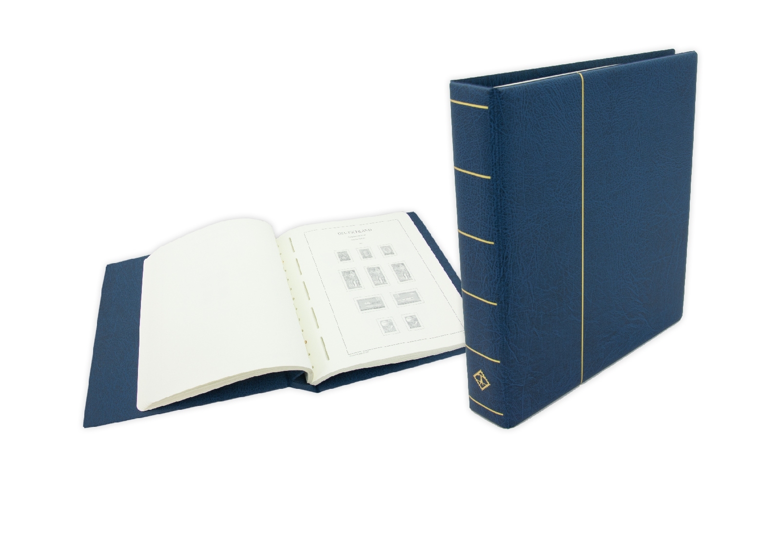 Vordruckalbum Schweiz 1980-2009