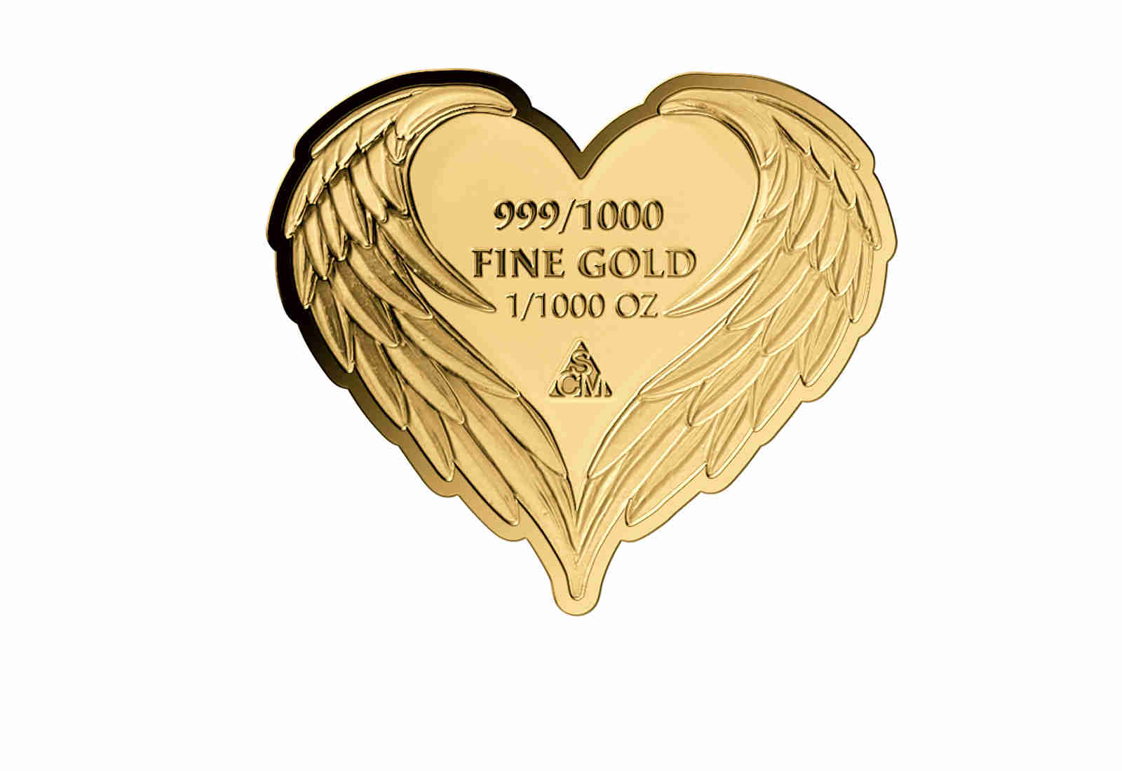 Goldcard Guardian Angel III 999/1000 Gold