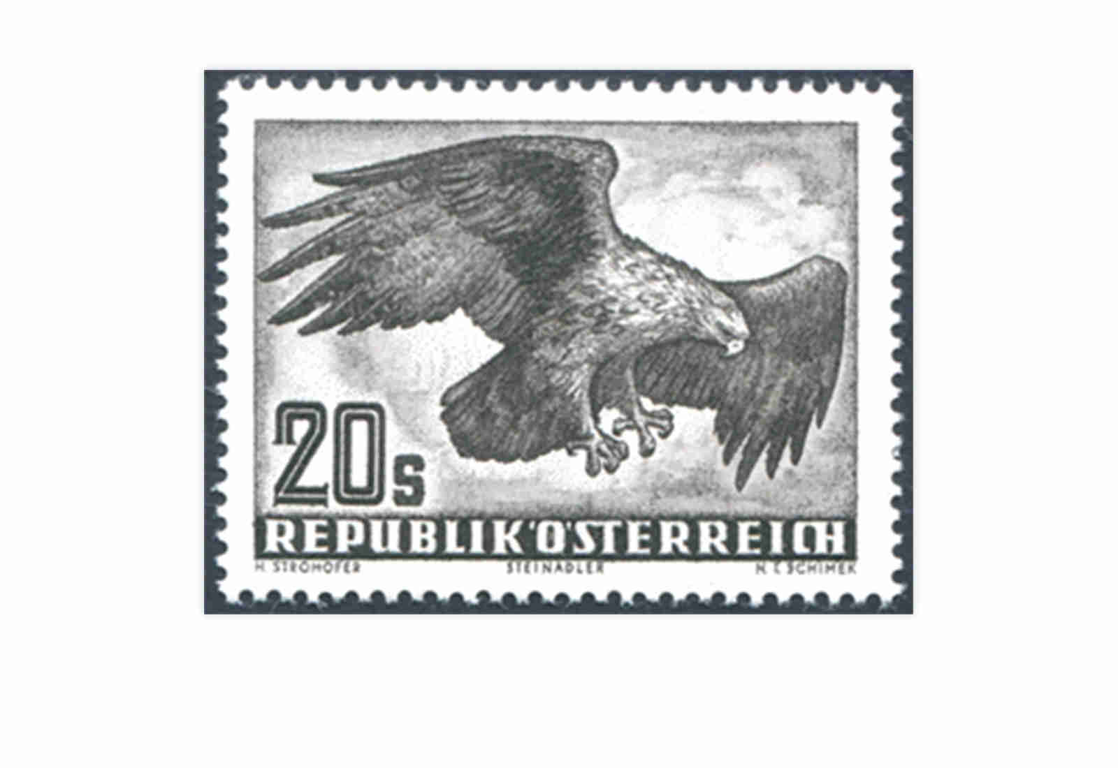 Österreich Frühausgabe Mi.Nr. 968 postfrisch