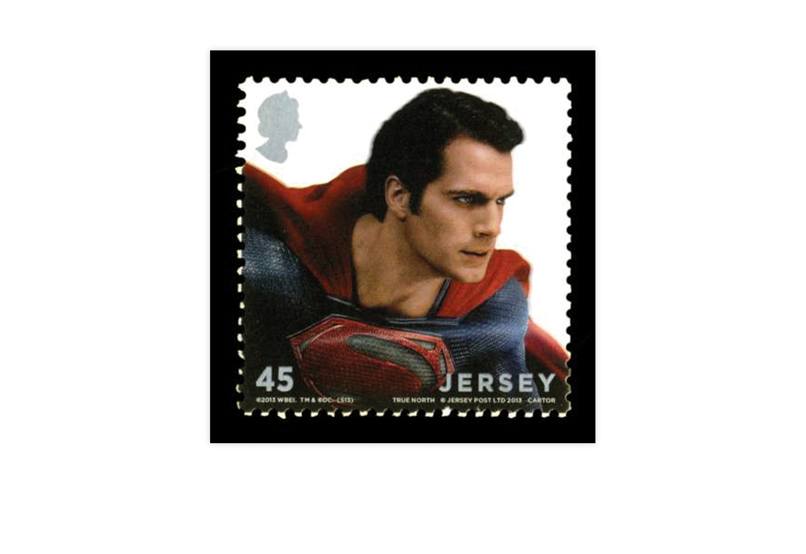 Briefmarken Jersey 25 Marken