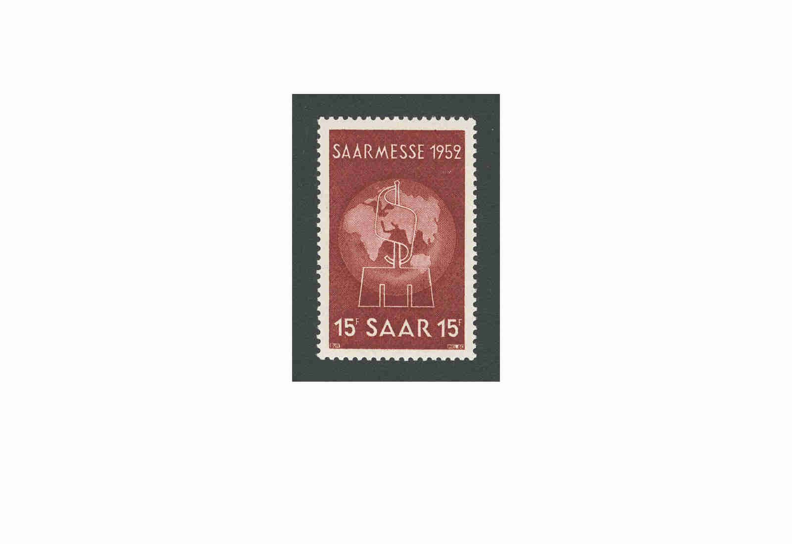 Saar 317 **